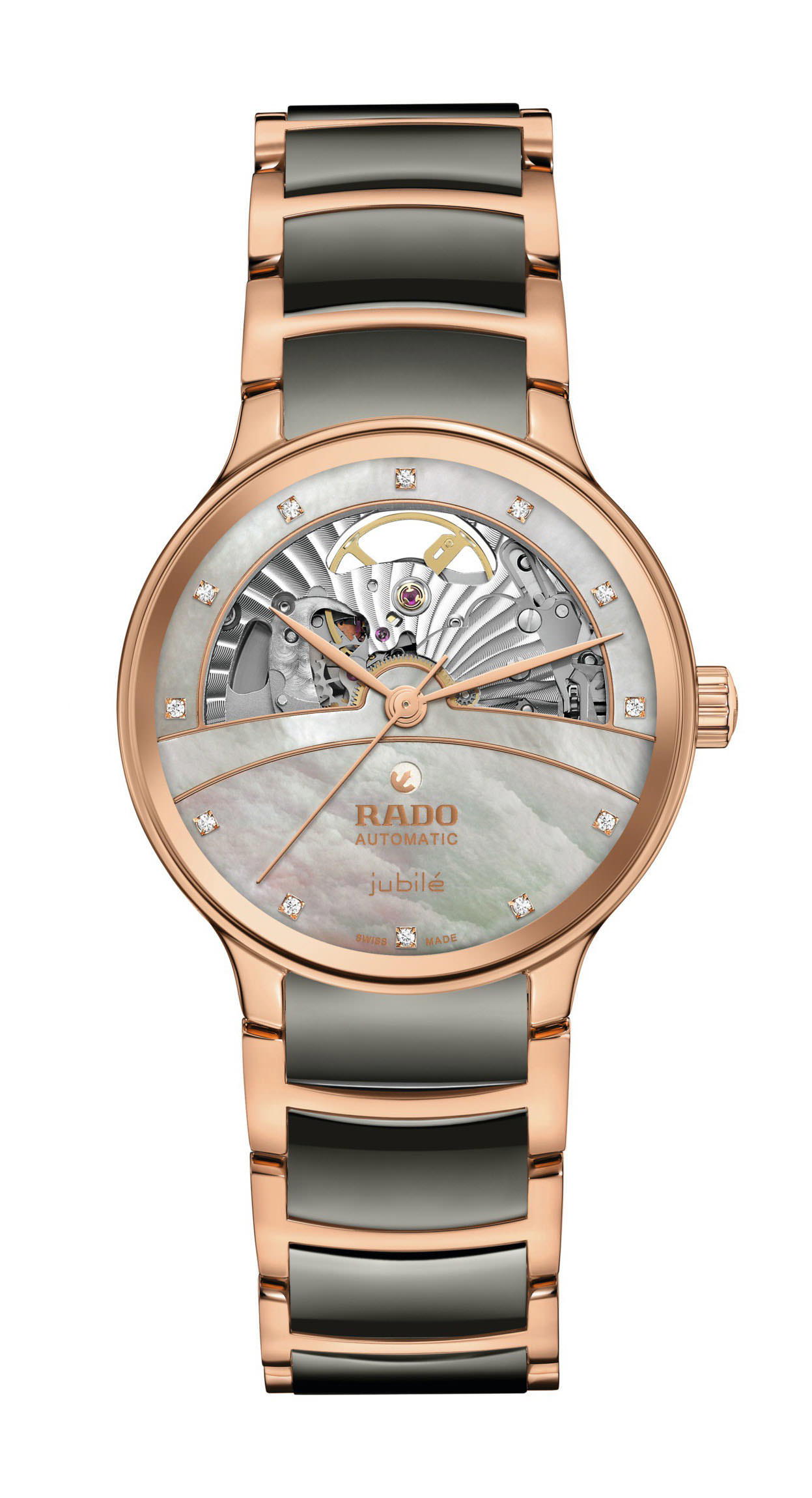 Rado Centrix Open Heart Jubilé