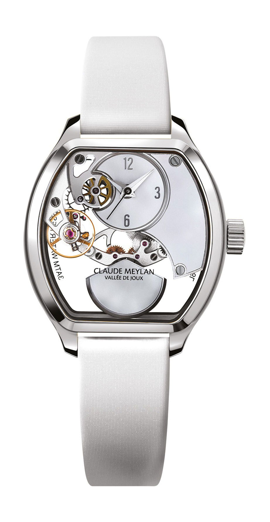 Tortue Lady Mother-of-Pearl