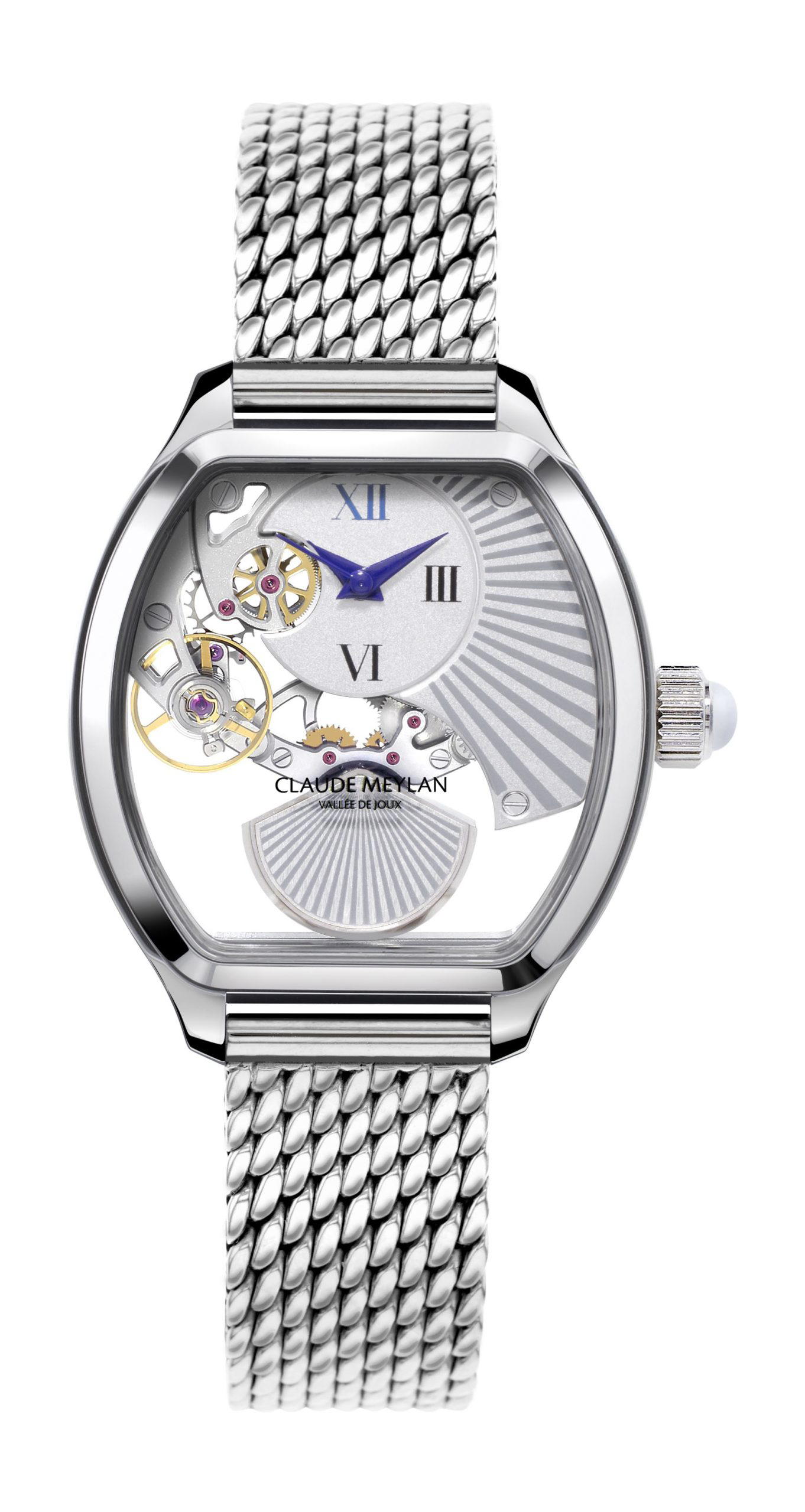 Claude Meylan Tortue Lady