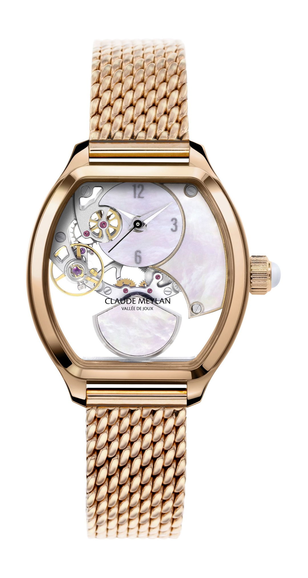 Tortue Lady Mother-of-Pearl
