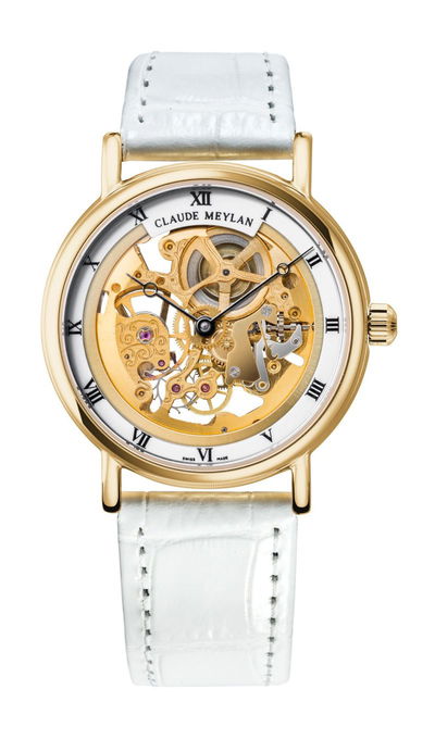 Claude Meylan Lionne