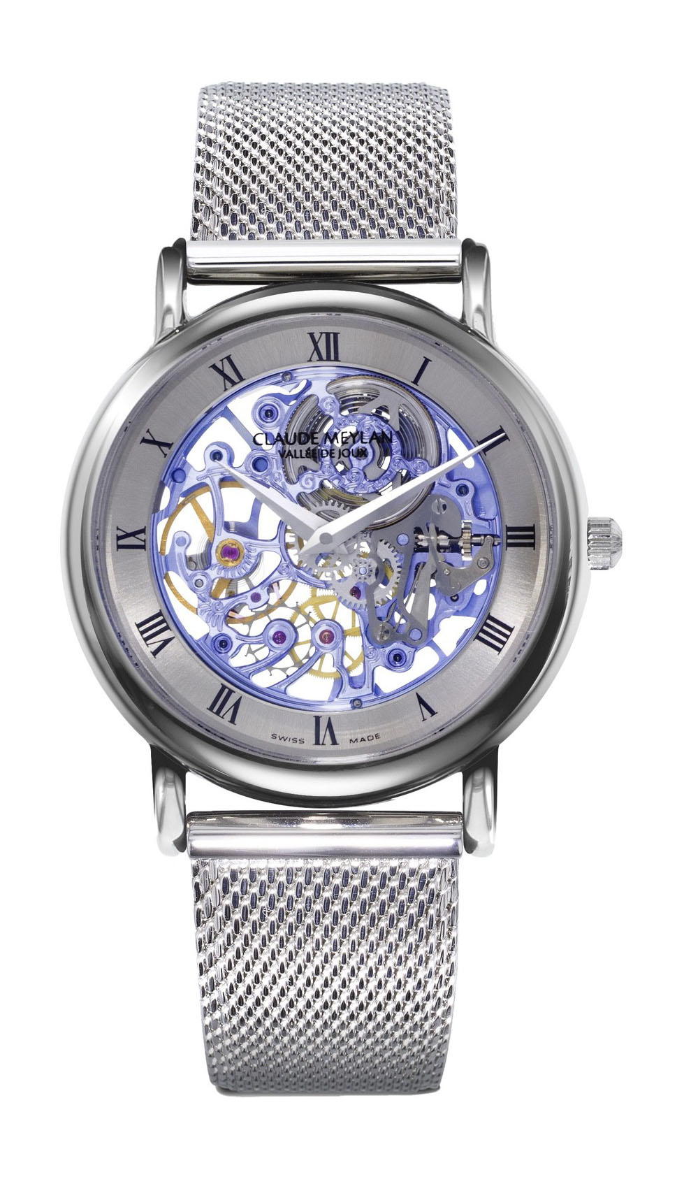 Claude Meylan Lionne Lilac
