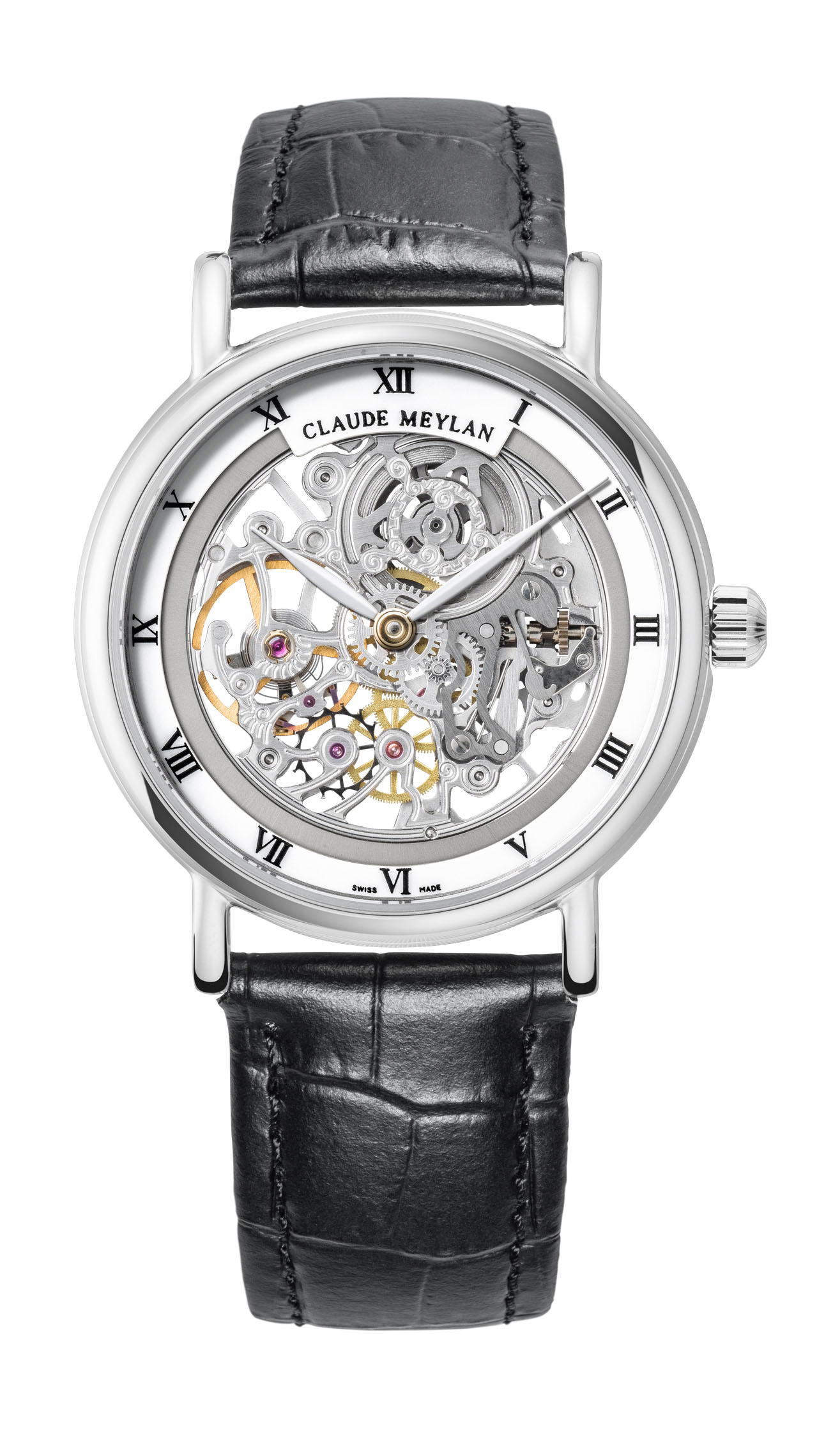 Claude Meylan Lionne