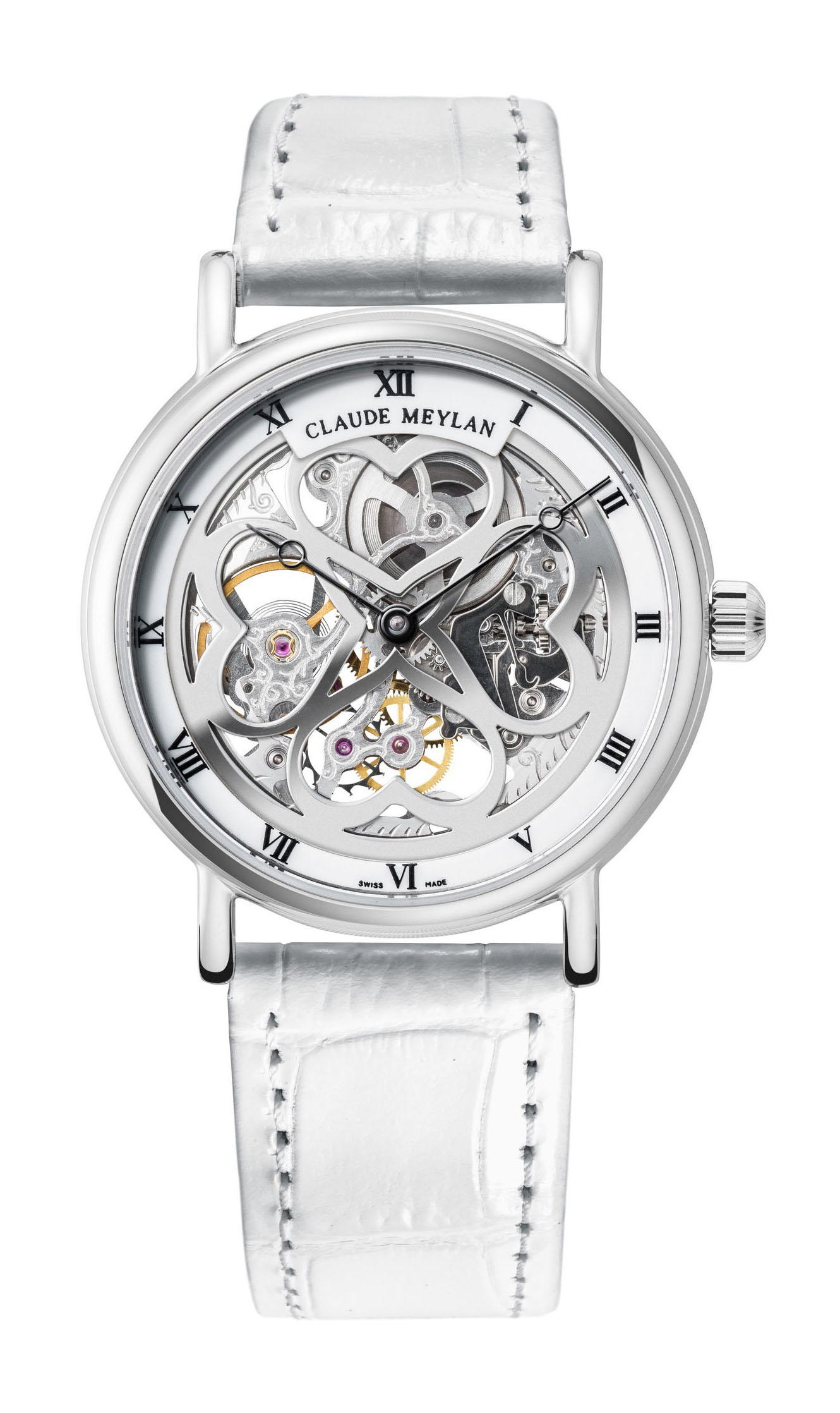 Claude Meylan Lionne