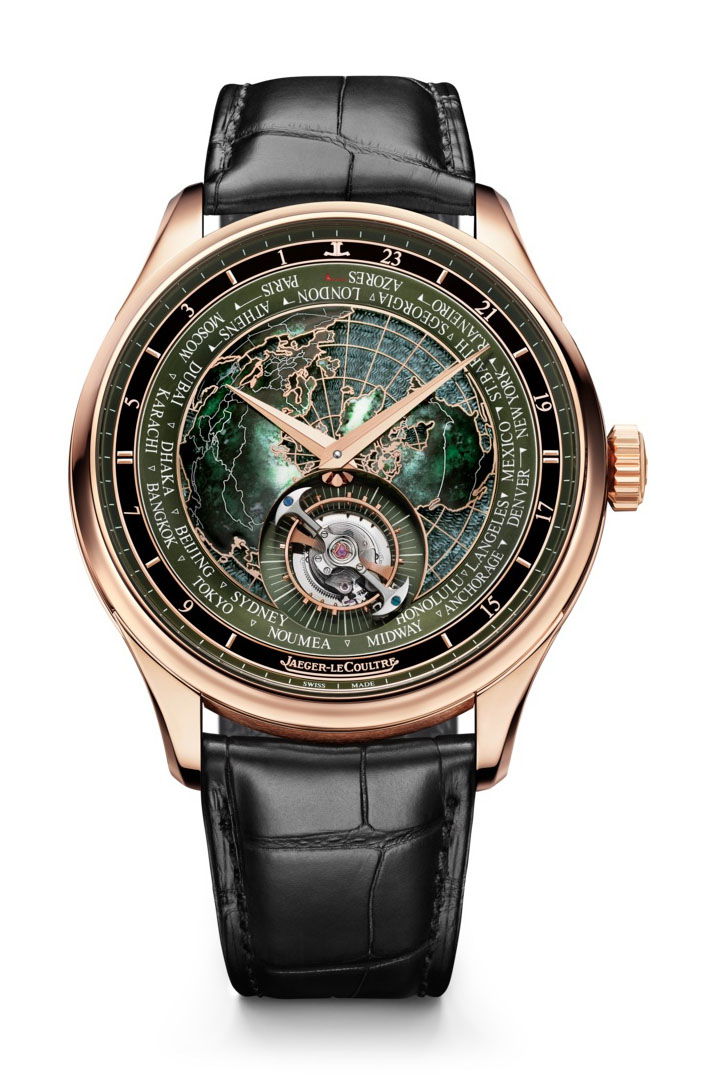 Jaeger-LeCoultre Master Grande Tradition Calibre 948