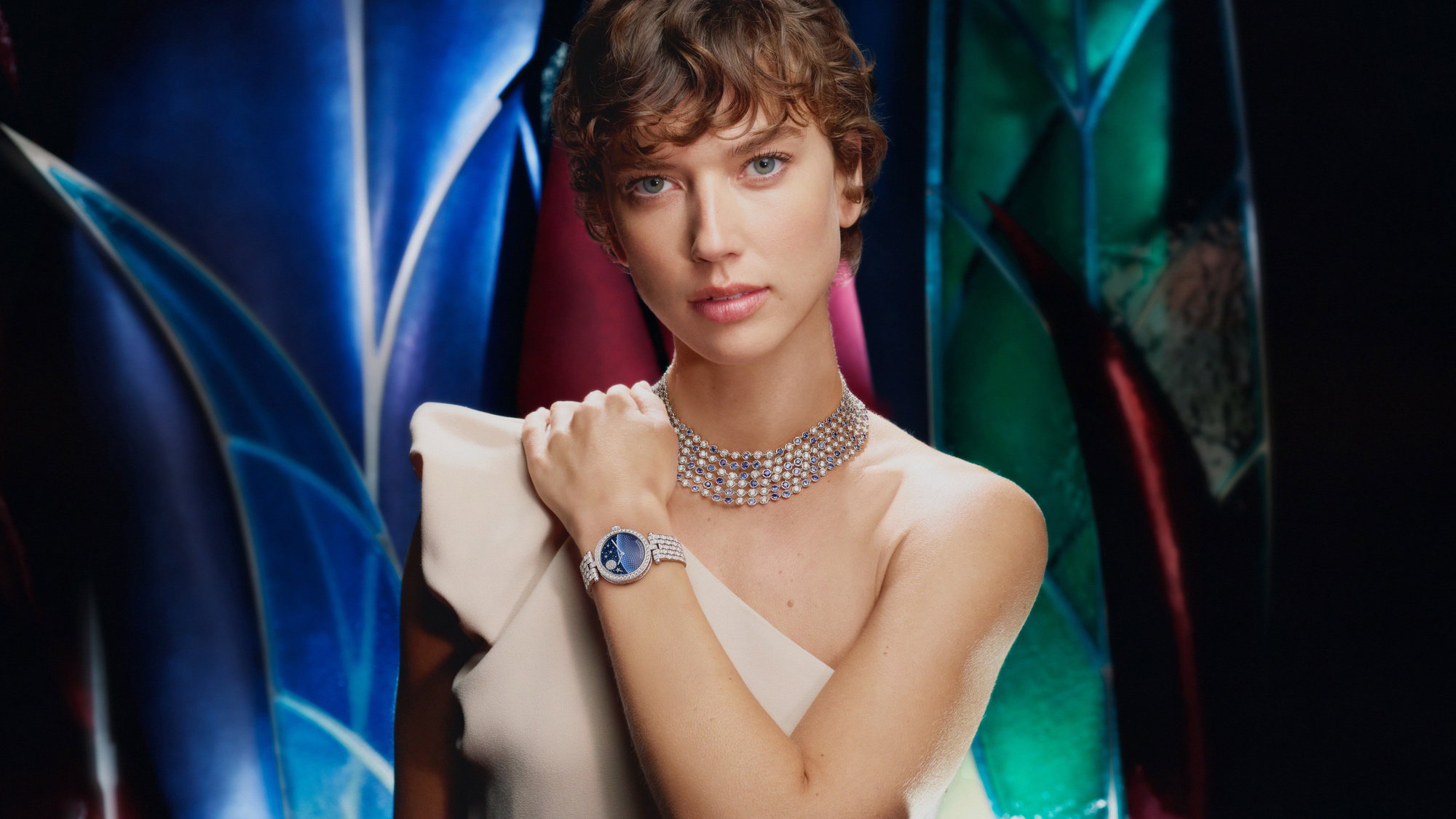 Van Cleef & Arpels Lady Jour Nuit