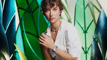 Van Cleef &amp; Arpels Lady Arpels Brise D’Eté