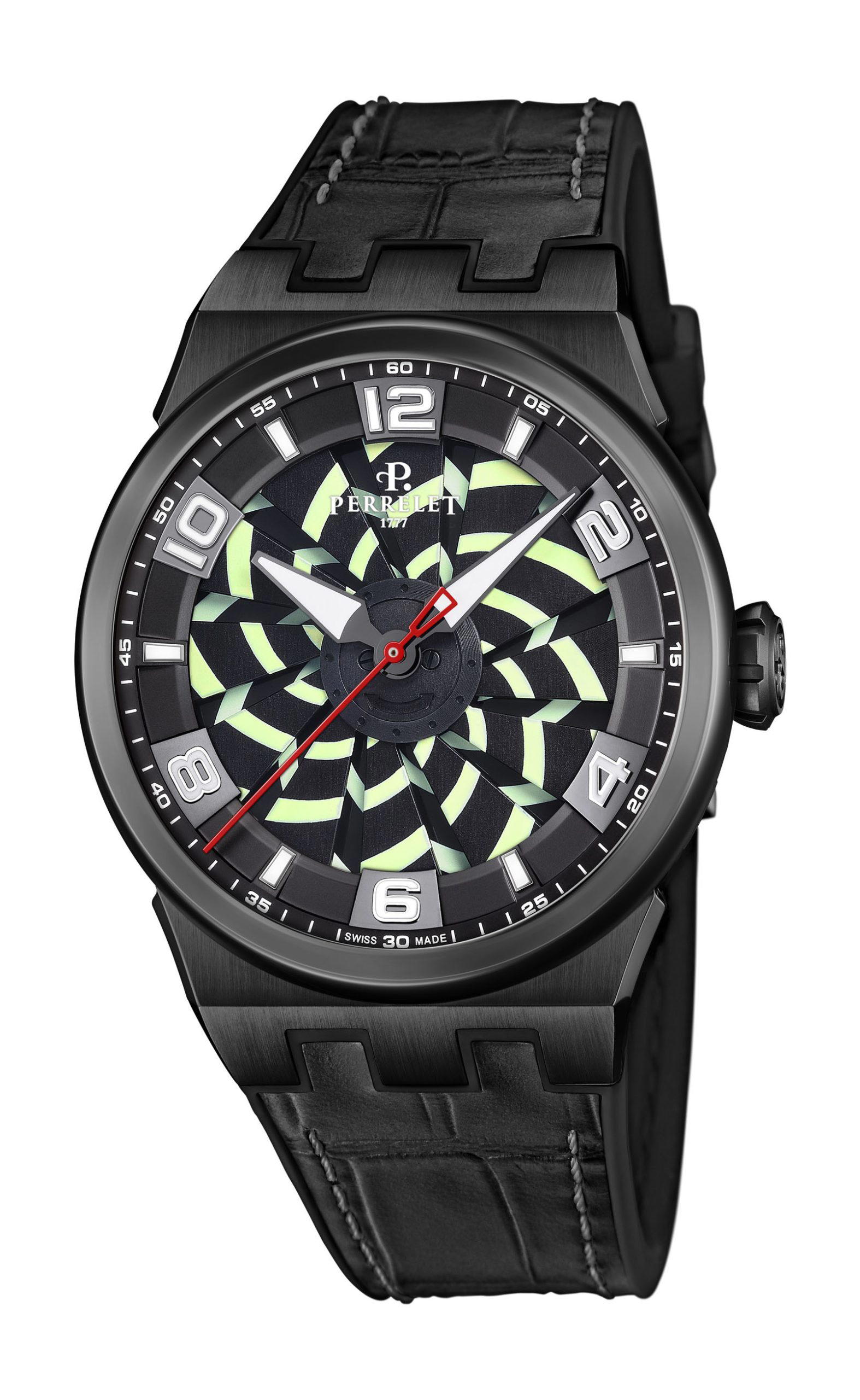 Perrelet Turbine Hypnotic