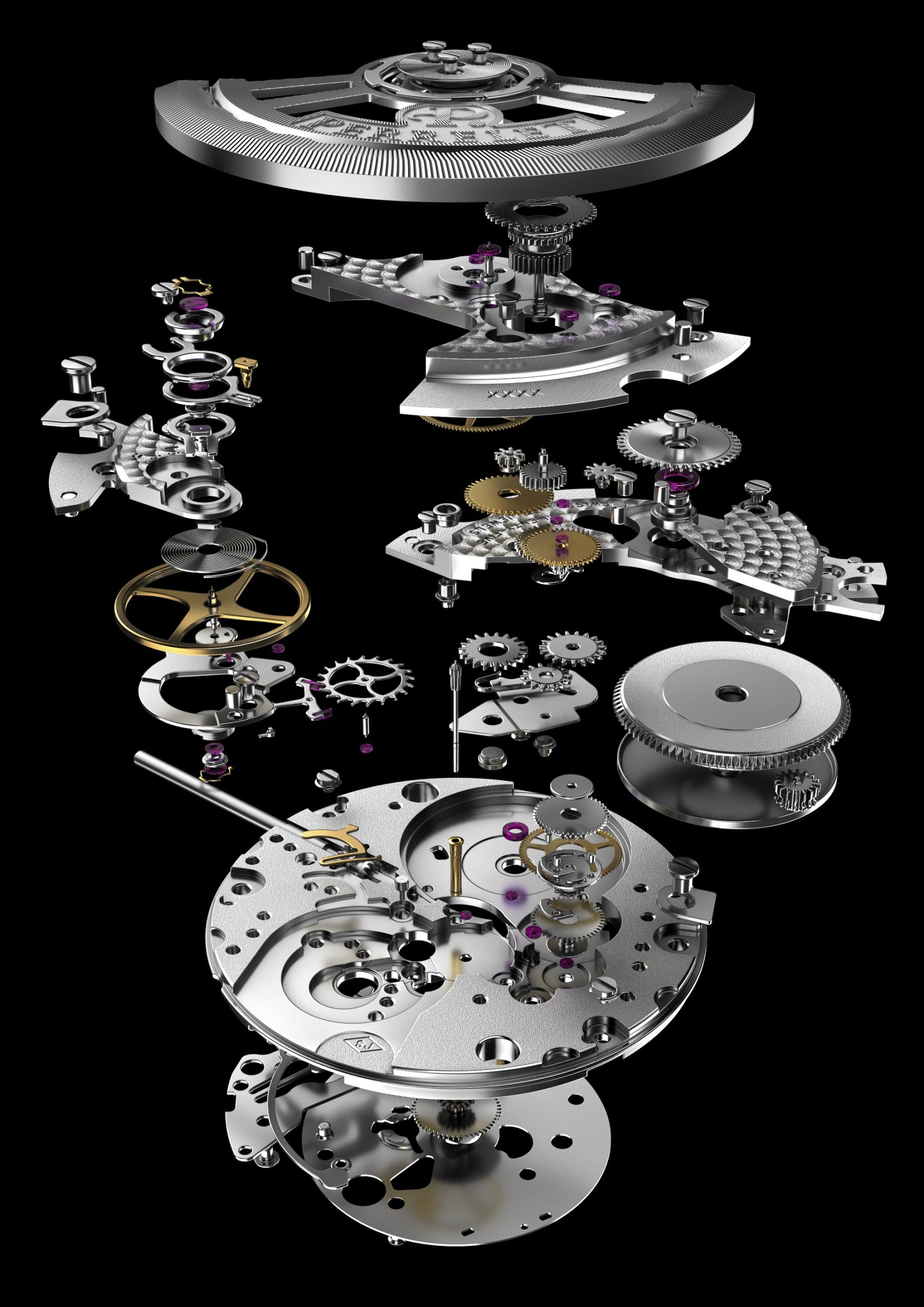 Perrelet Turbine Hypnotic