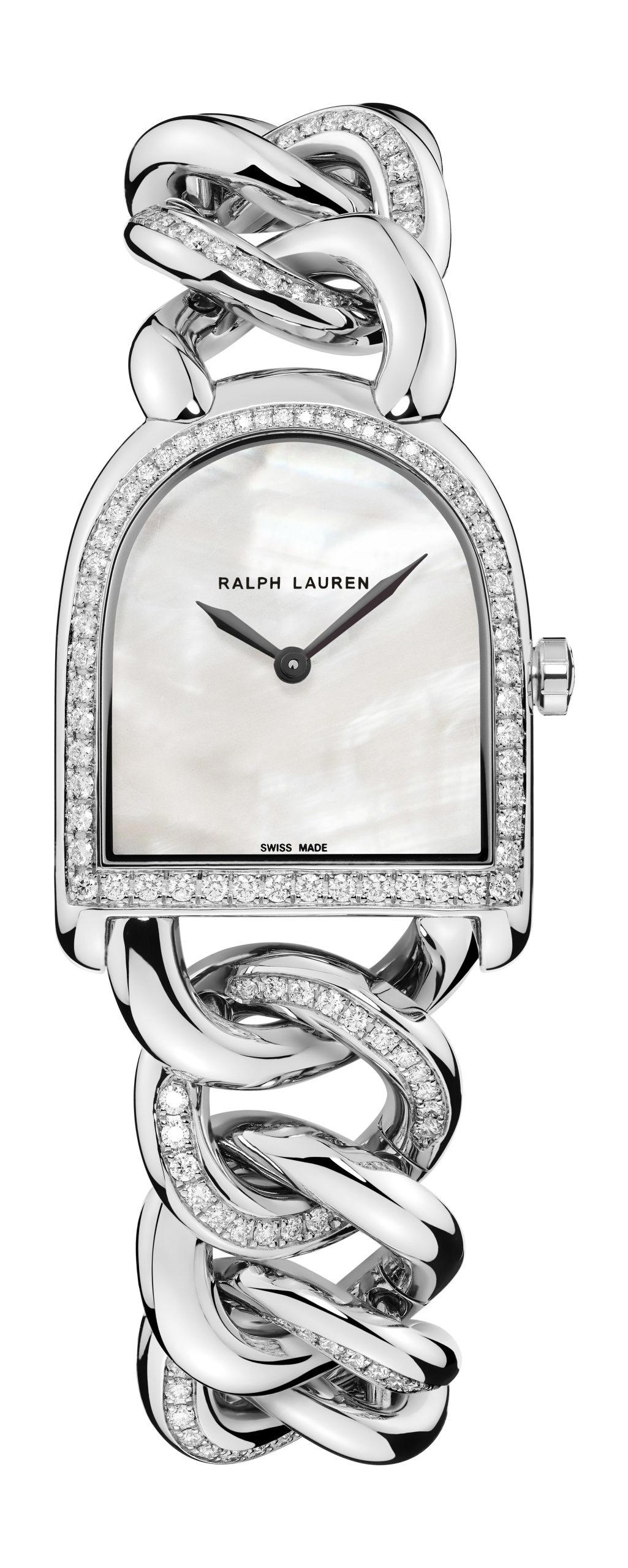 Ralph Lauren Stirrup Petite Link