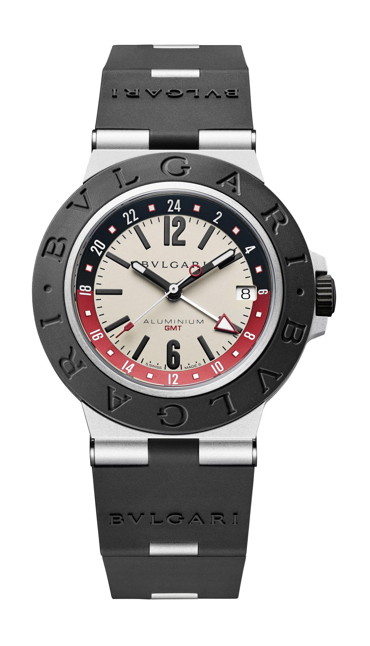 Bvlgari Bvlgari Aluminium Black GMT