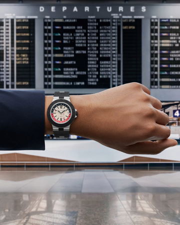 Bvlgari Bvlgari Aluminium Black GMT