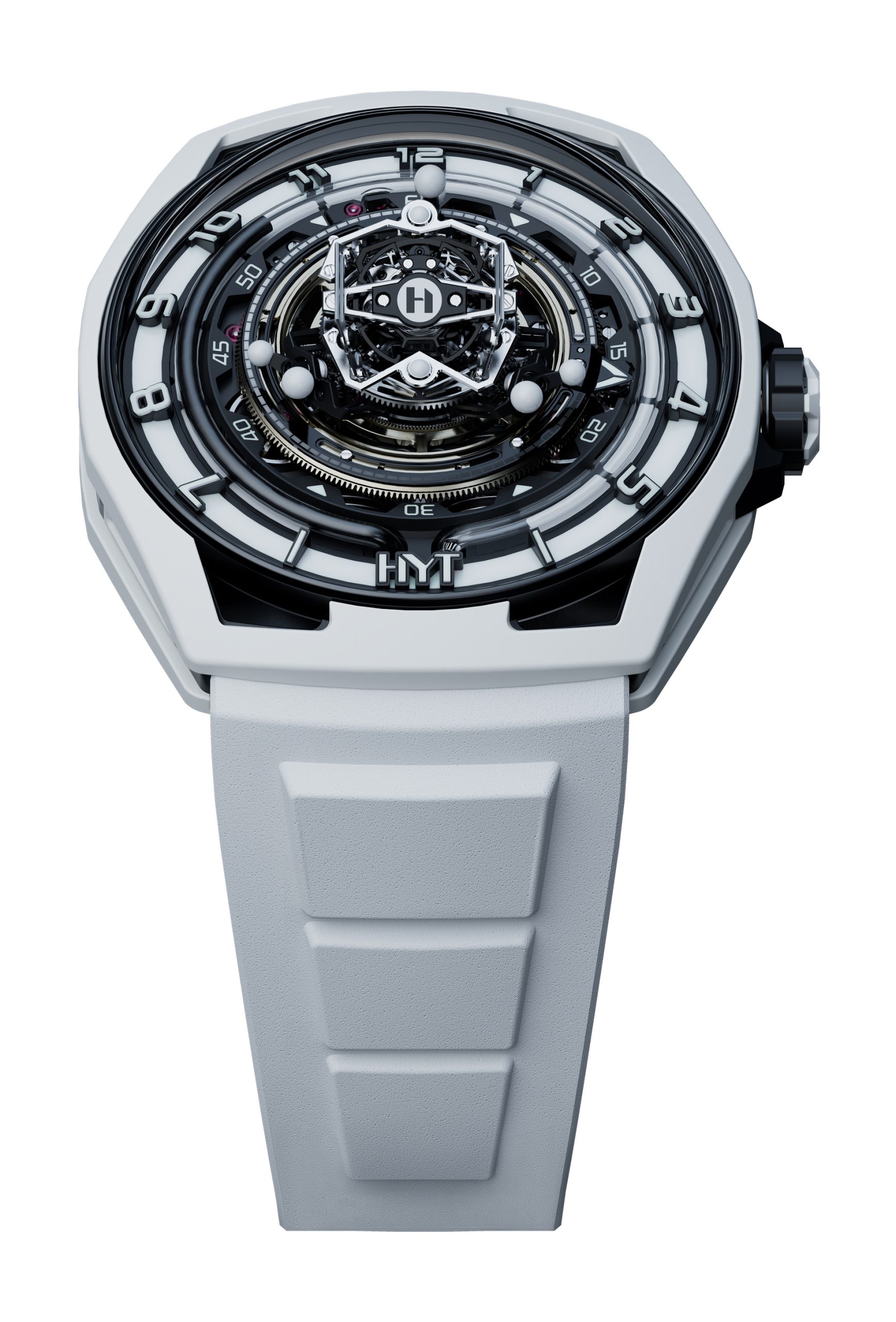 Conical Tourbillon Panda