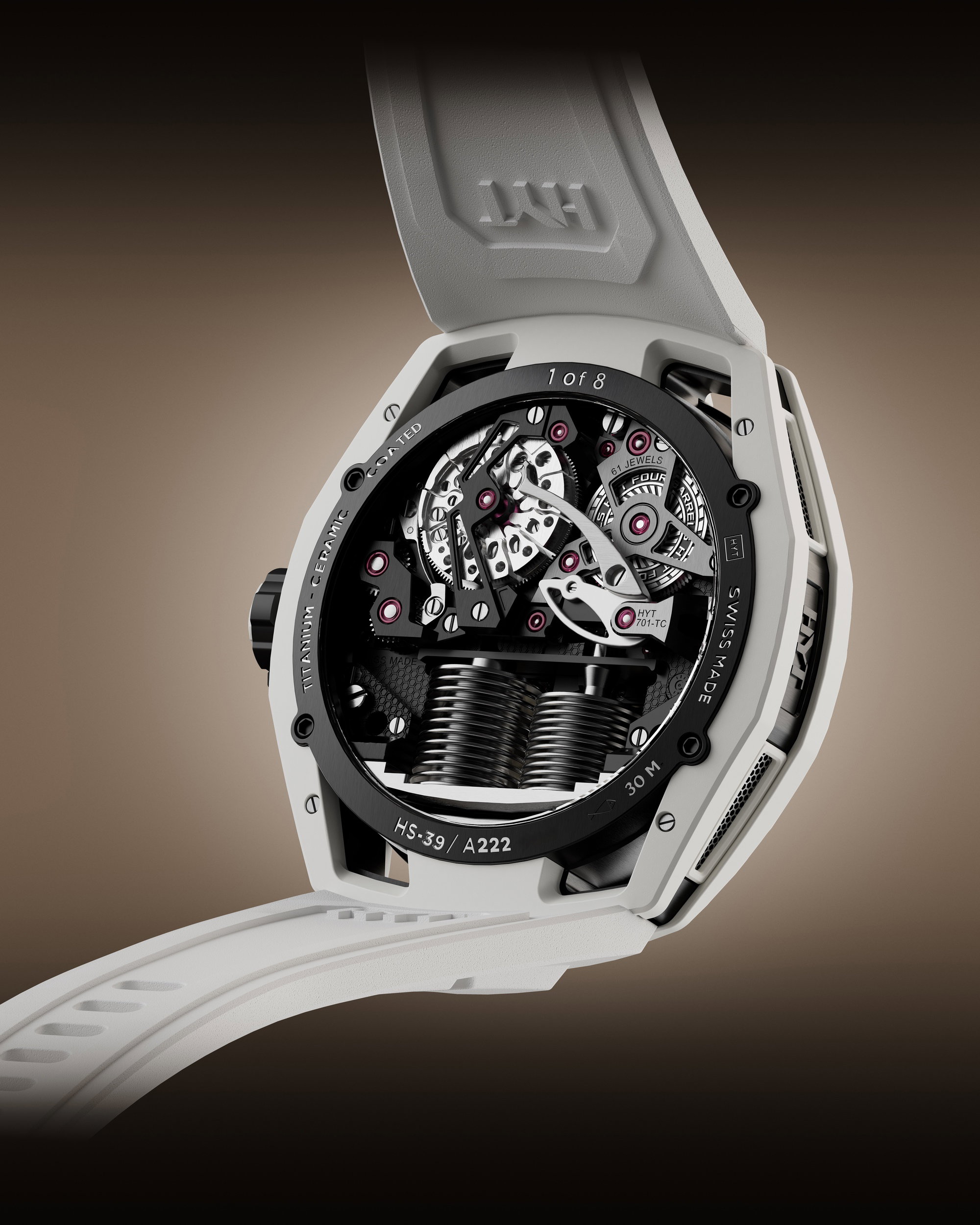 Conical Tourbillon Panda - Image 3