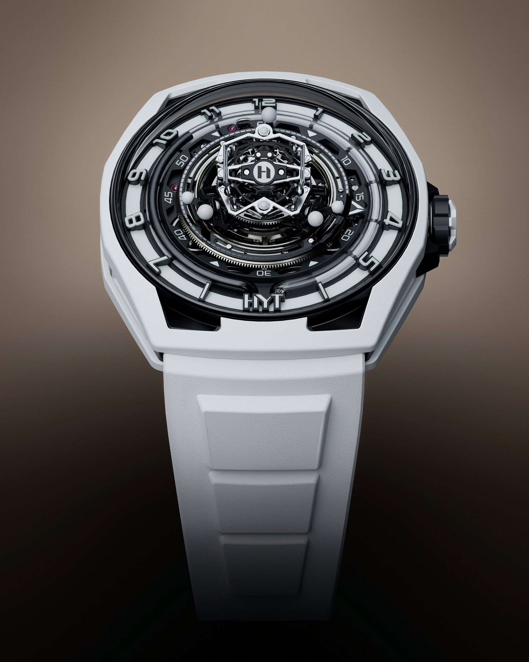 Conical Tourbillon Panda - Image 4