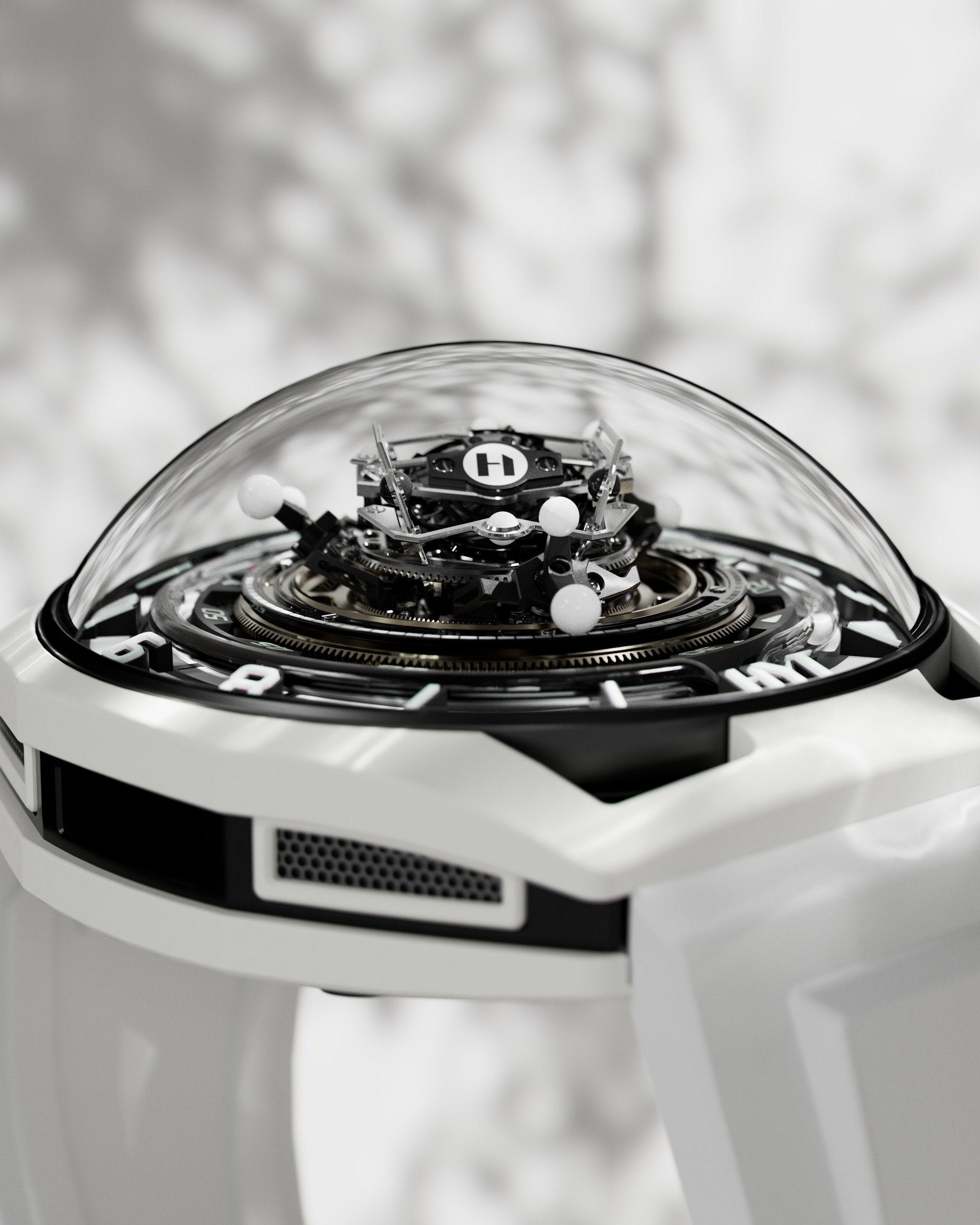 Conical Tourbillon Panda - Image 6