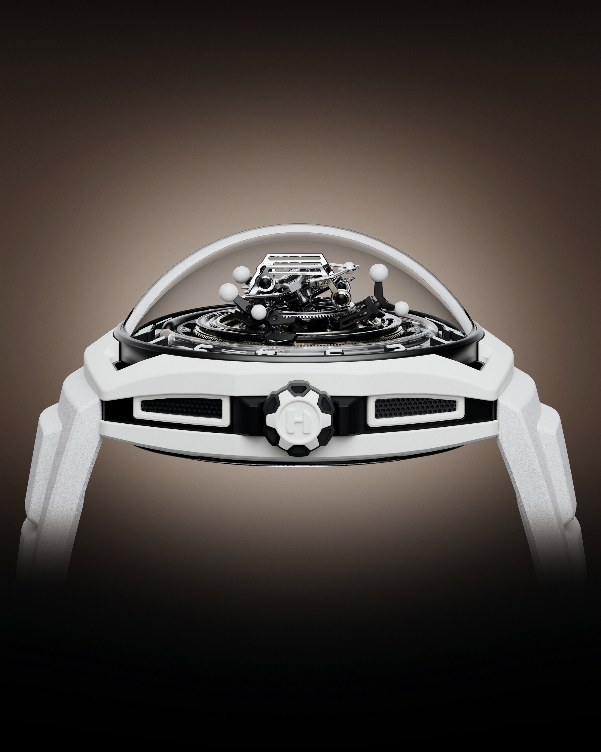 Conical Tourbillon Panda - Image 7