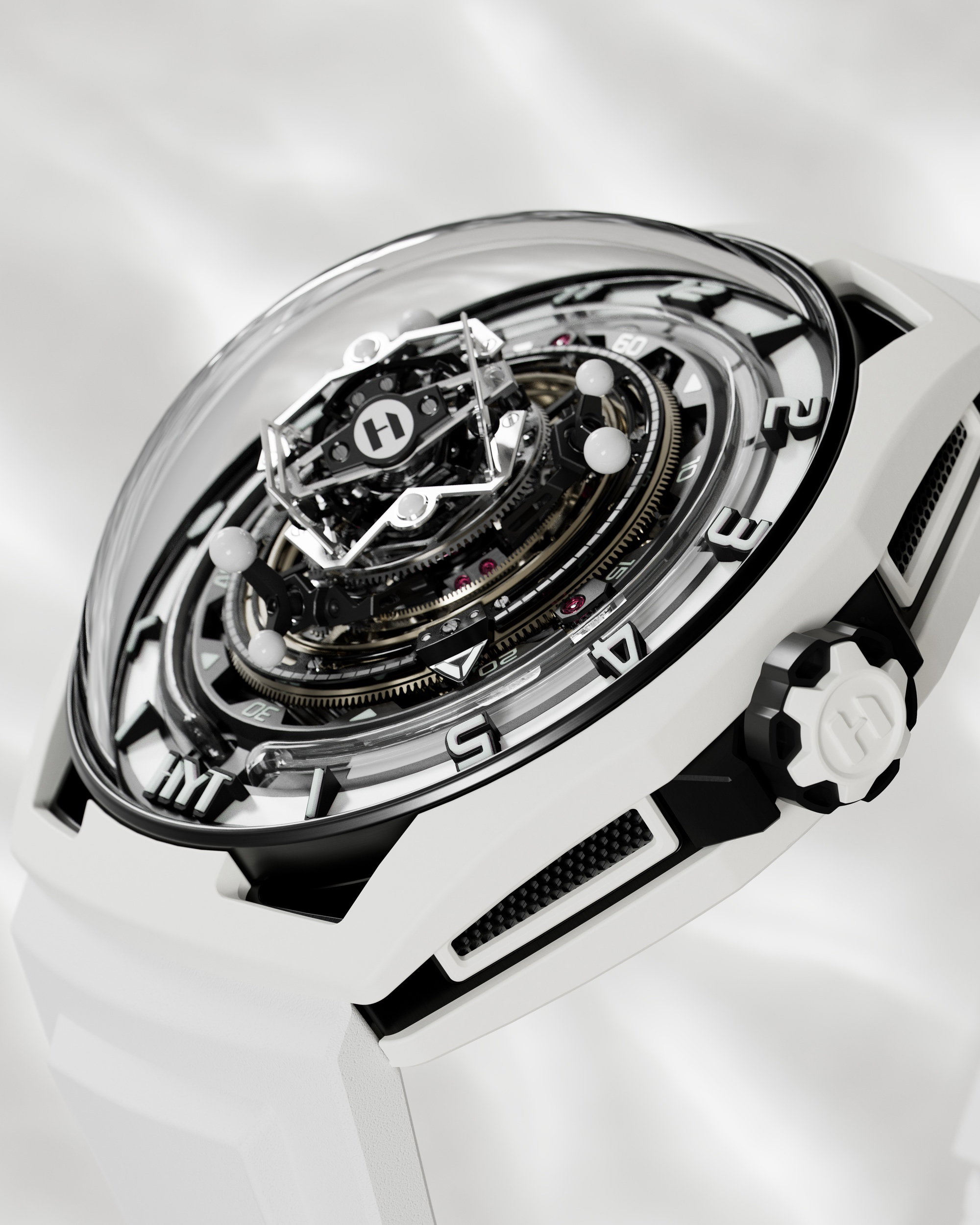 Conical Tourbillon Panda - Image 8