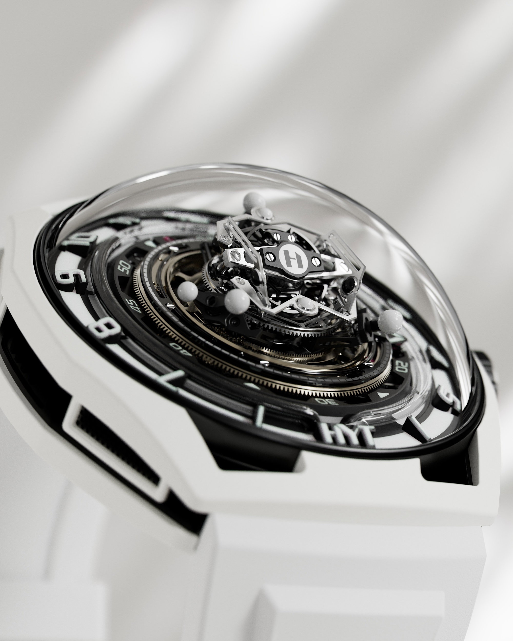 Conical Tourbillon Panda - Image 11
