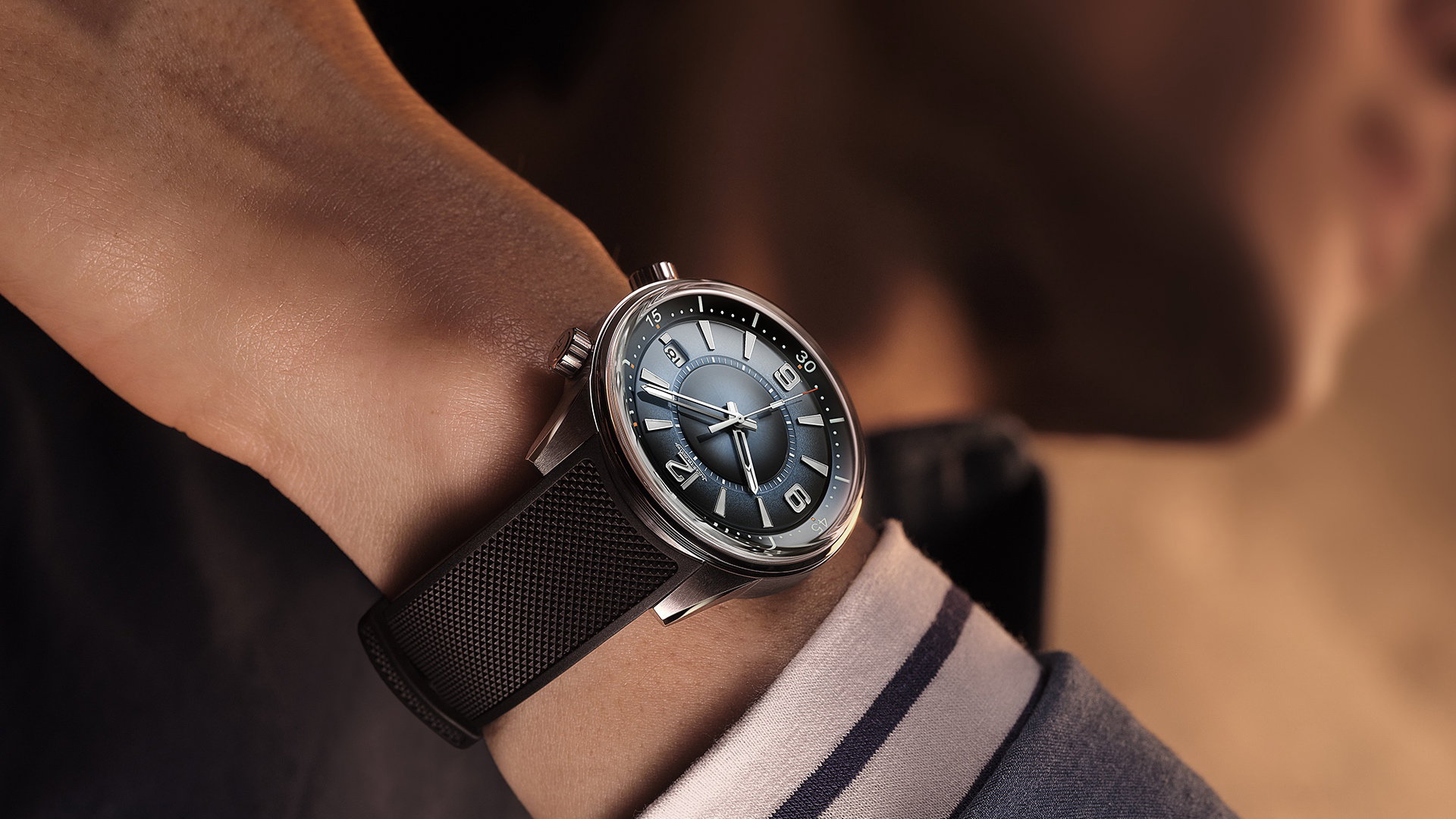 Jaeger-LeCoultre Polaris Date