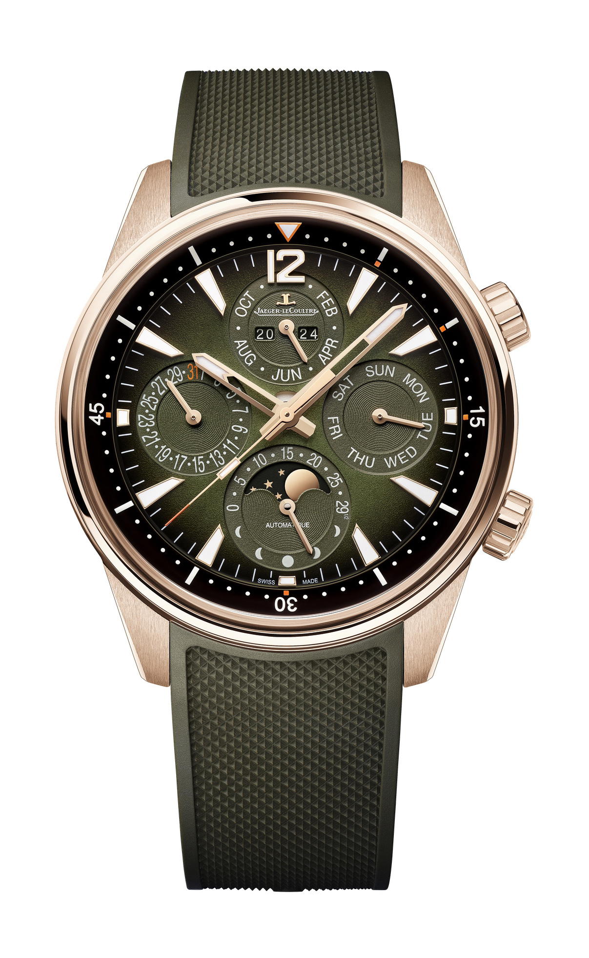 Jaeger-LeCoultre Polaris Perpetual Calendar