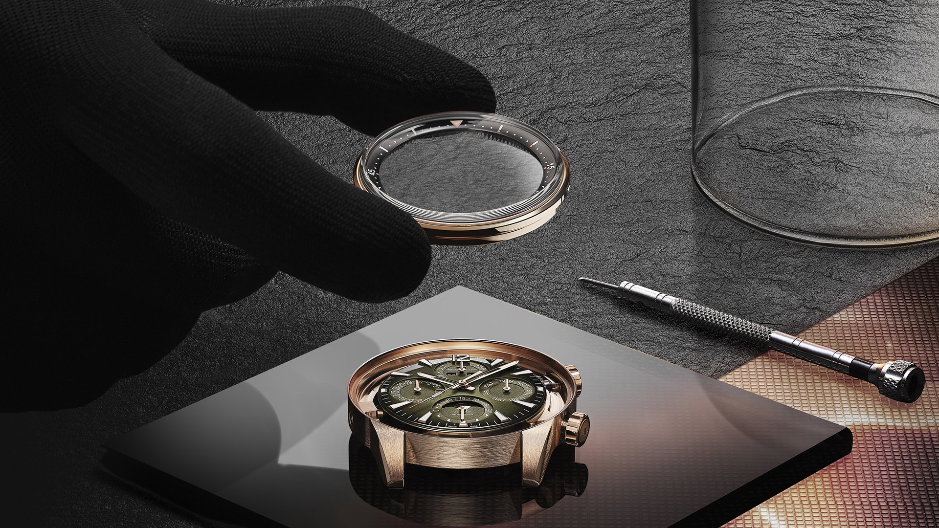 Watch Anatomy