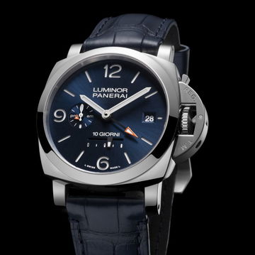 Panerai Luminor Dieci Giorni GMT