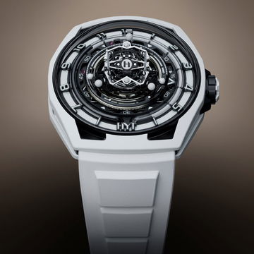 HYT Conical Tourbillon Panda