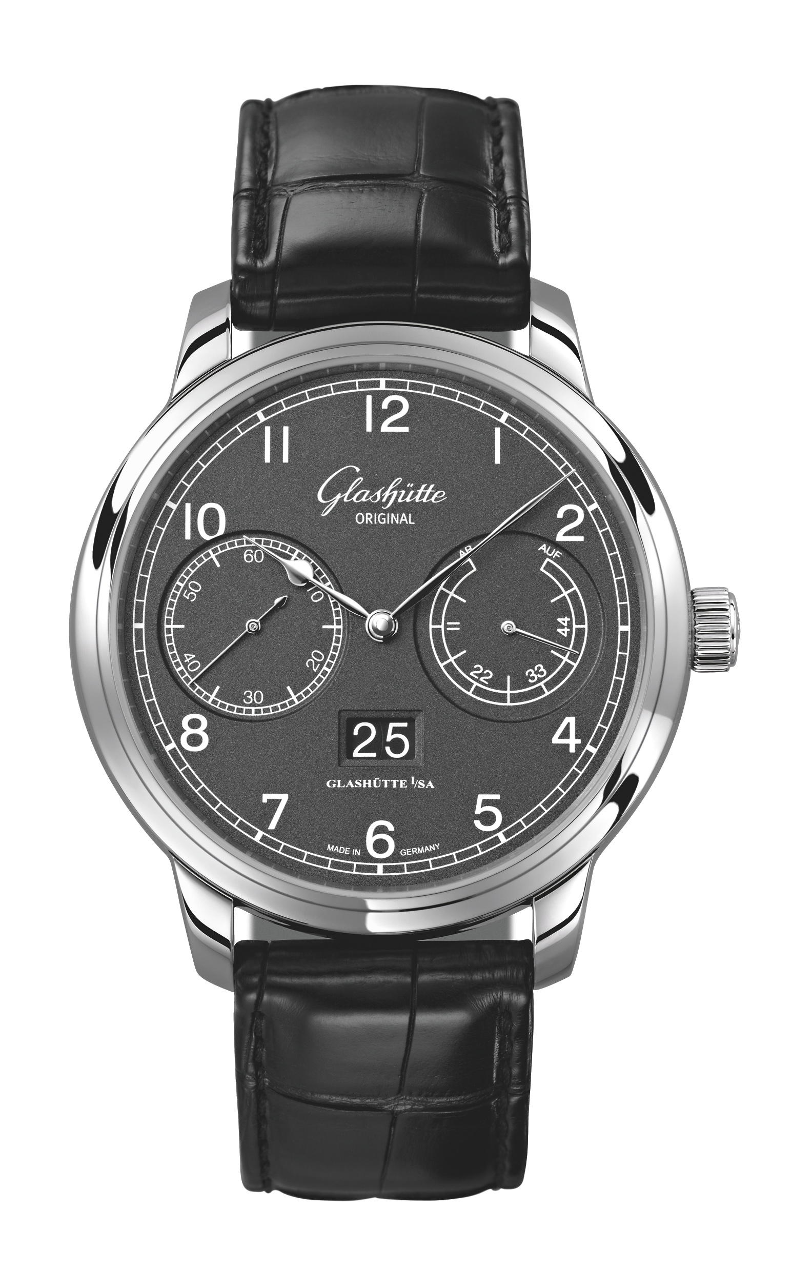 Glashütte Original Senator Observer