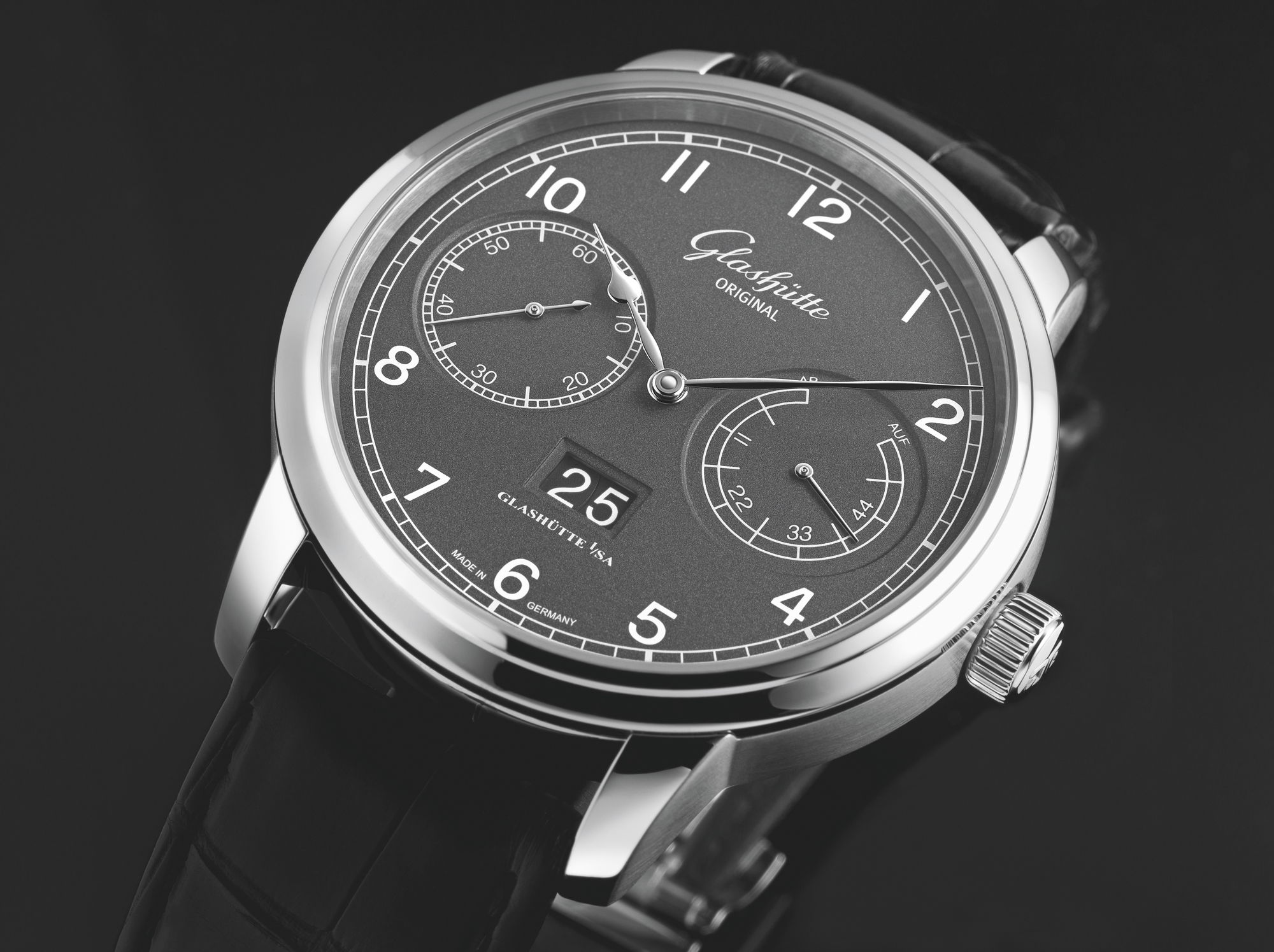 Glashütte Original Senator Observer