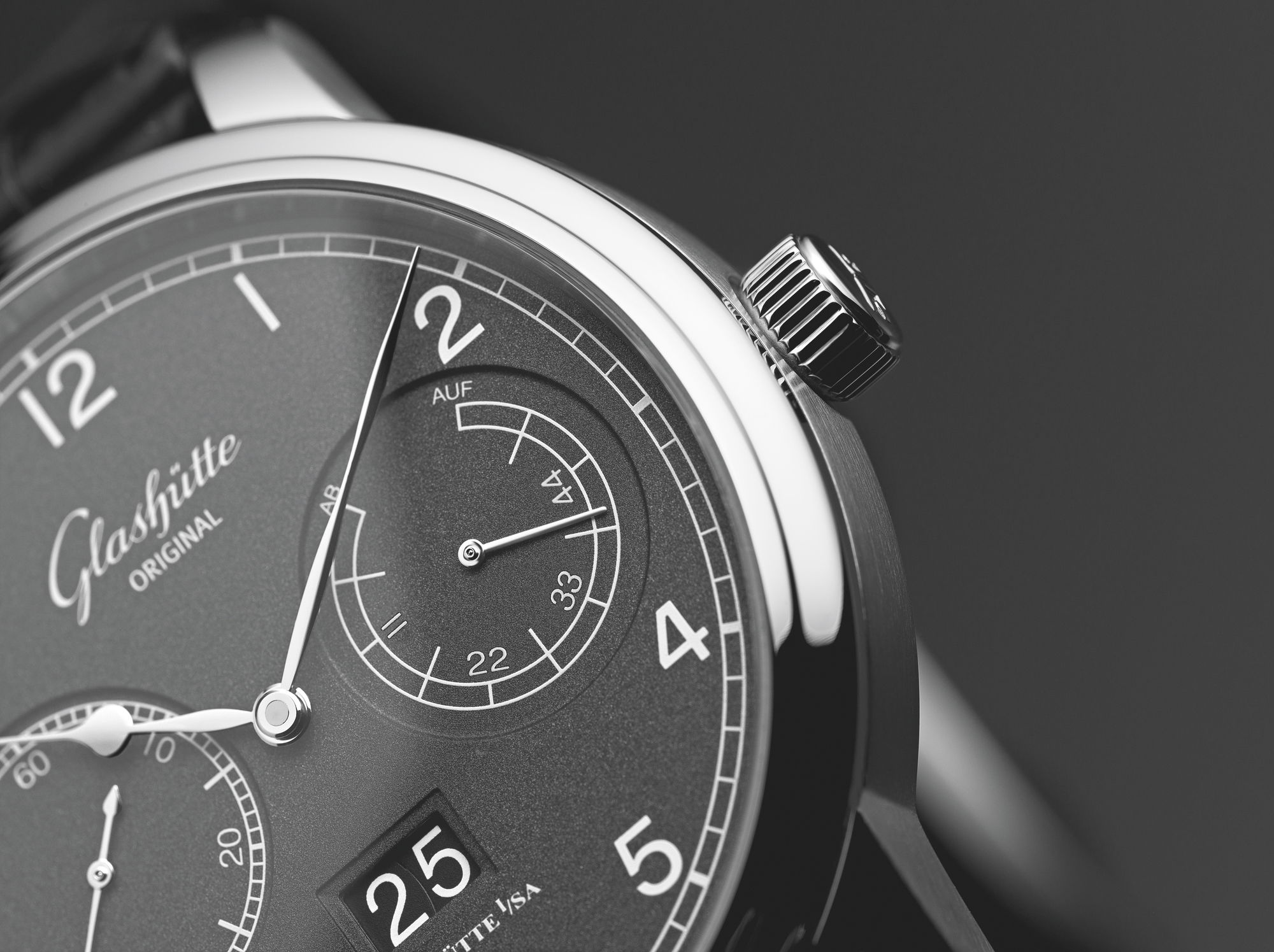 Glashütte Original Senator Observer