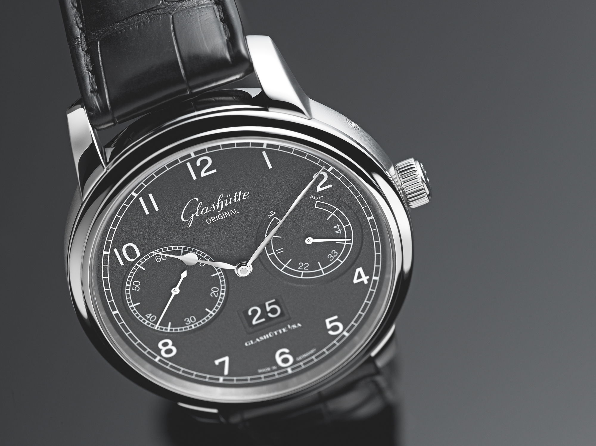 Glashütte Original Senator Observer