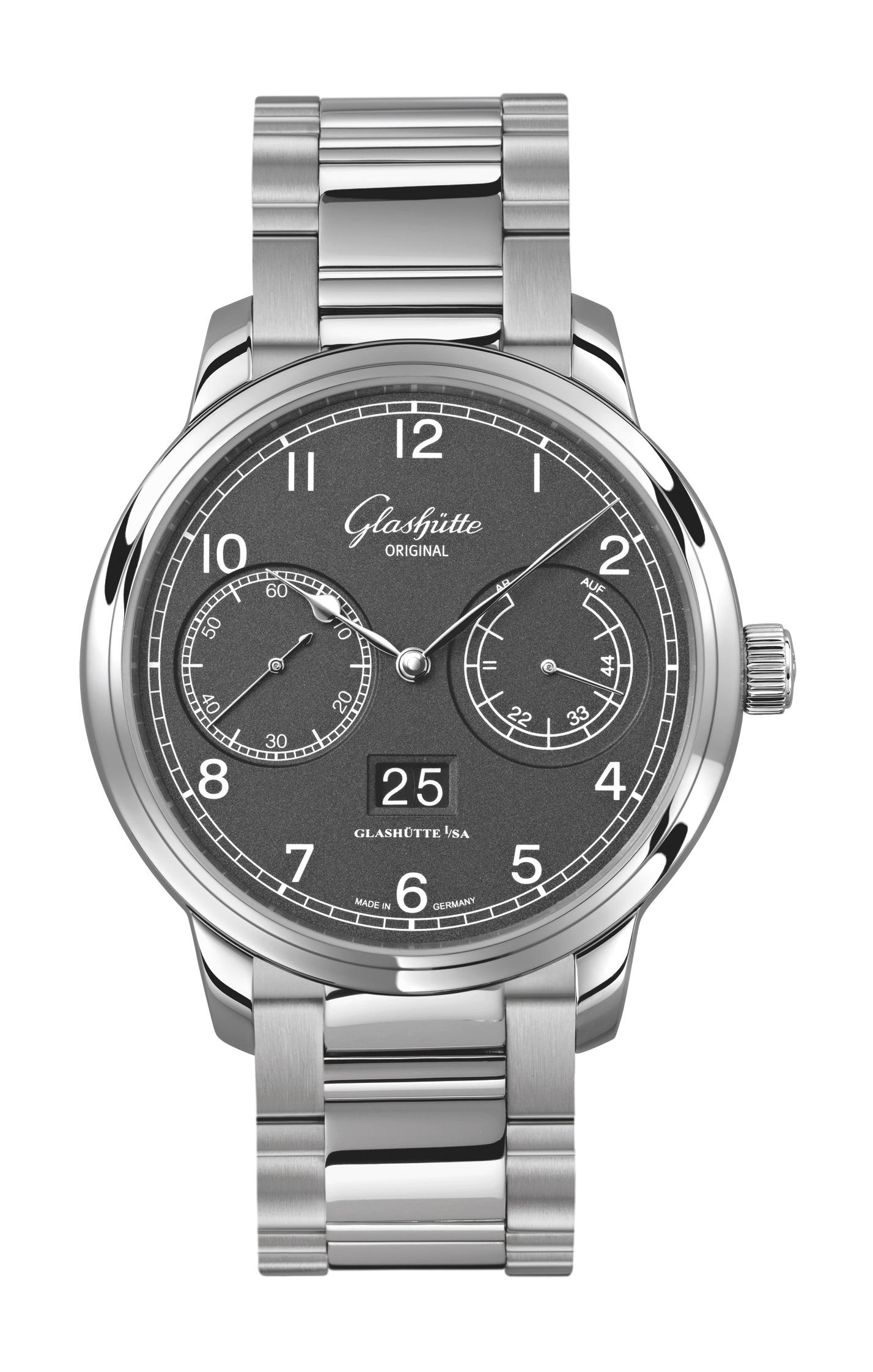 Glashütte Original Senator Observer