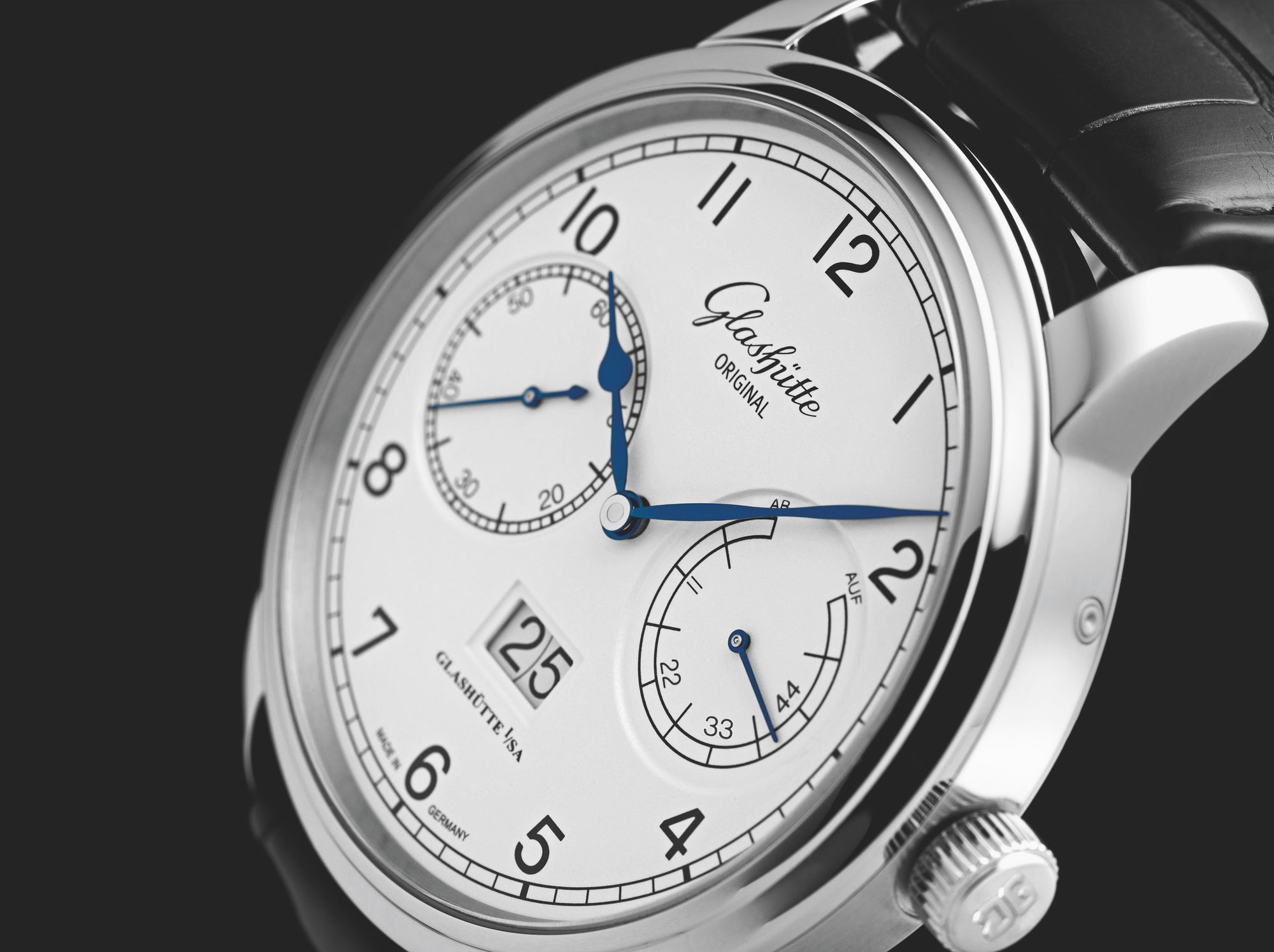 Glashütte Original Senator Observer