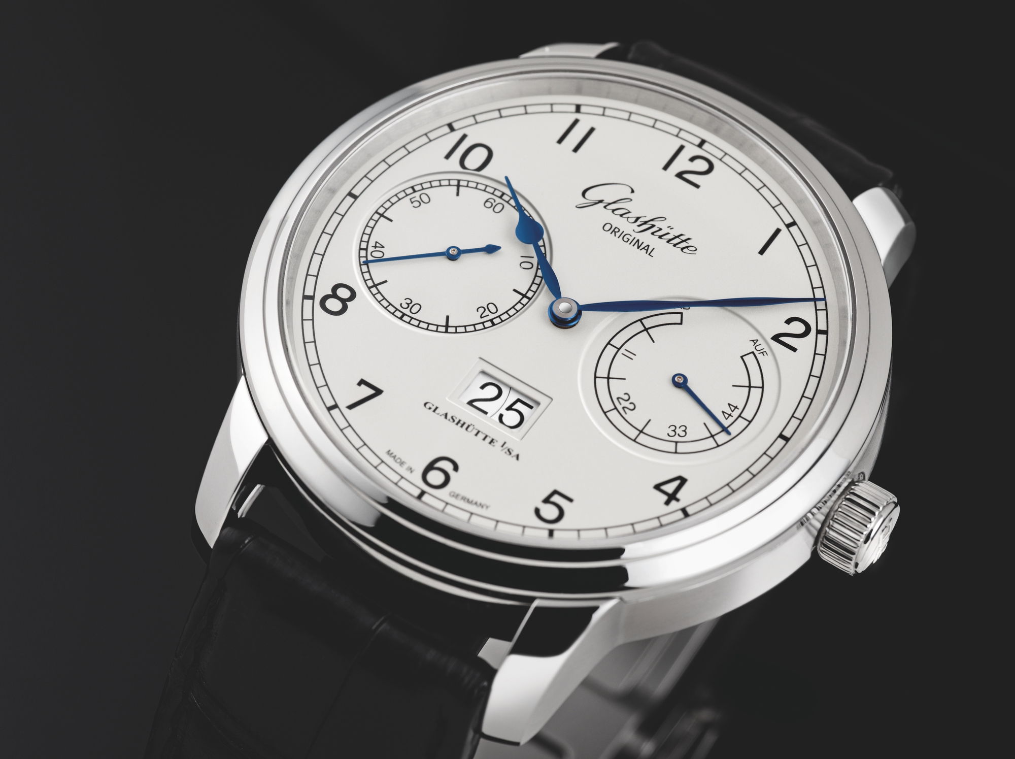 Glashütte Original Senator Observer