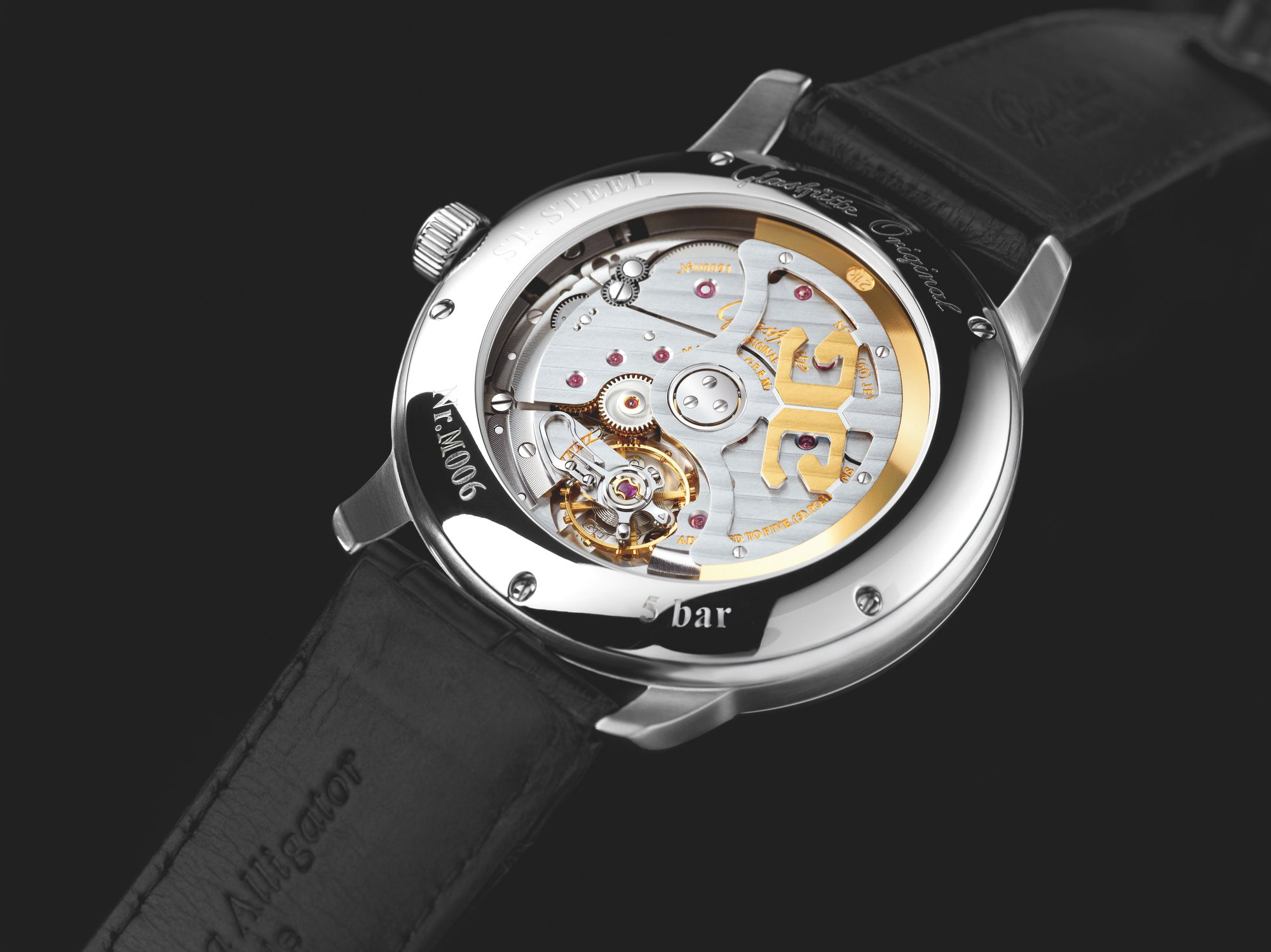 Glashütte Original Senator Observer