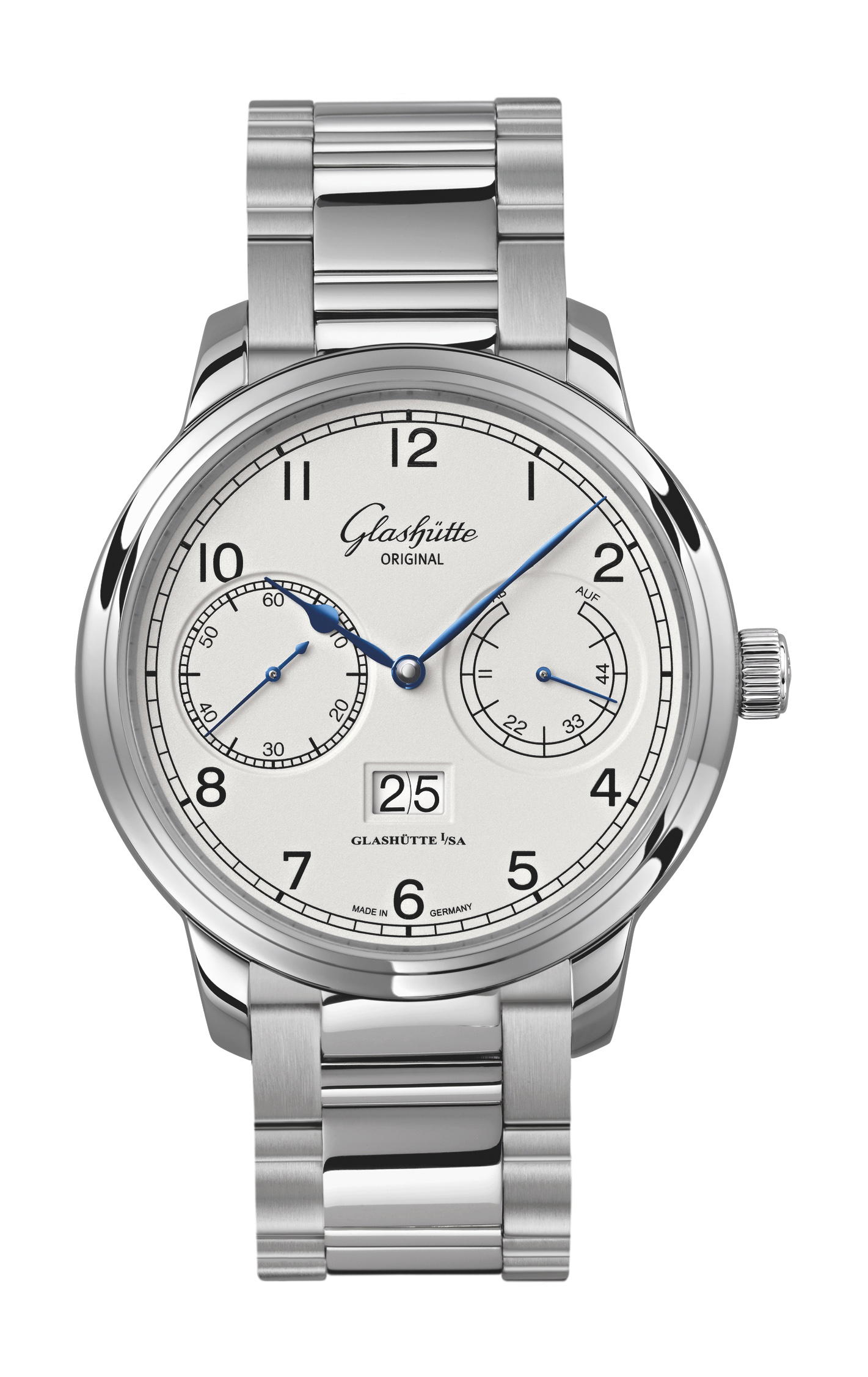 Glashütte Original Senator Observer