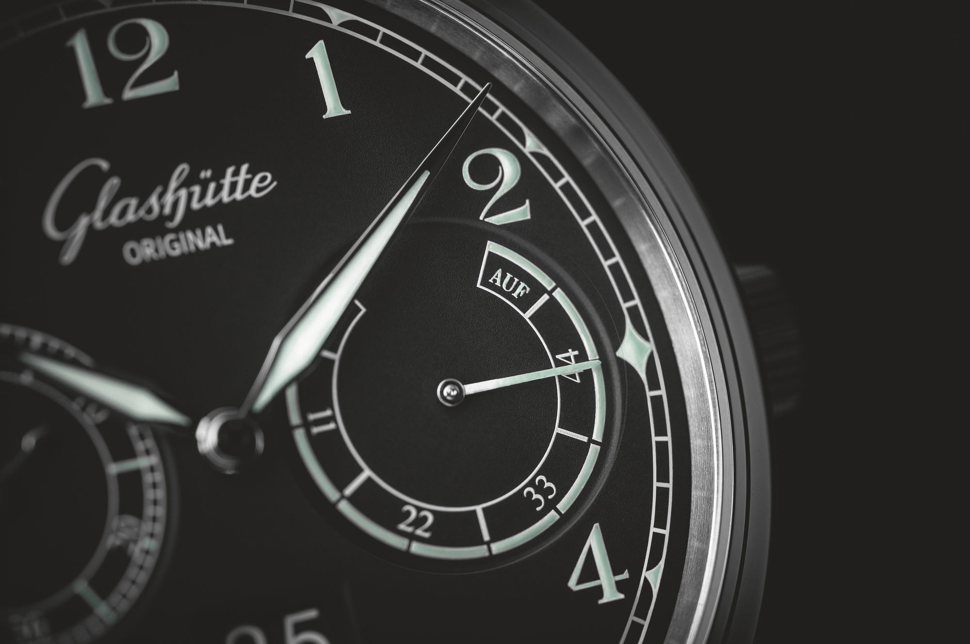 Glashütte Original Senator Observer
