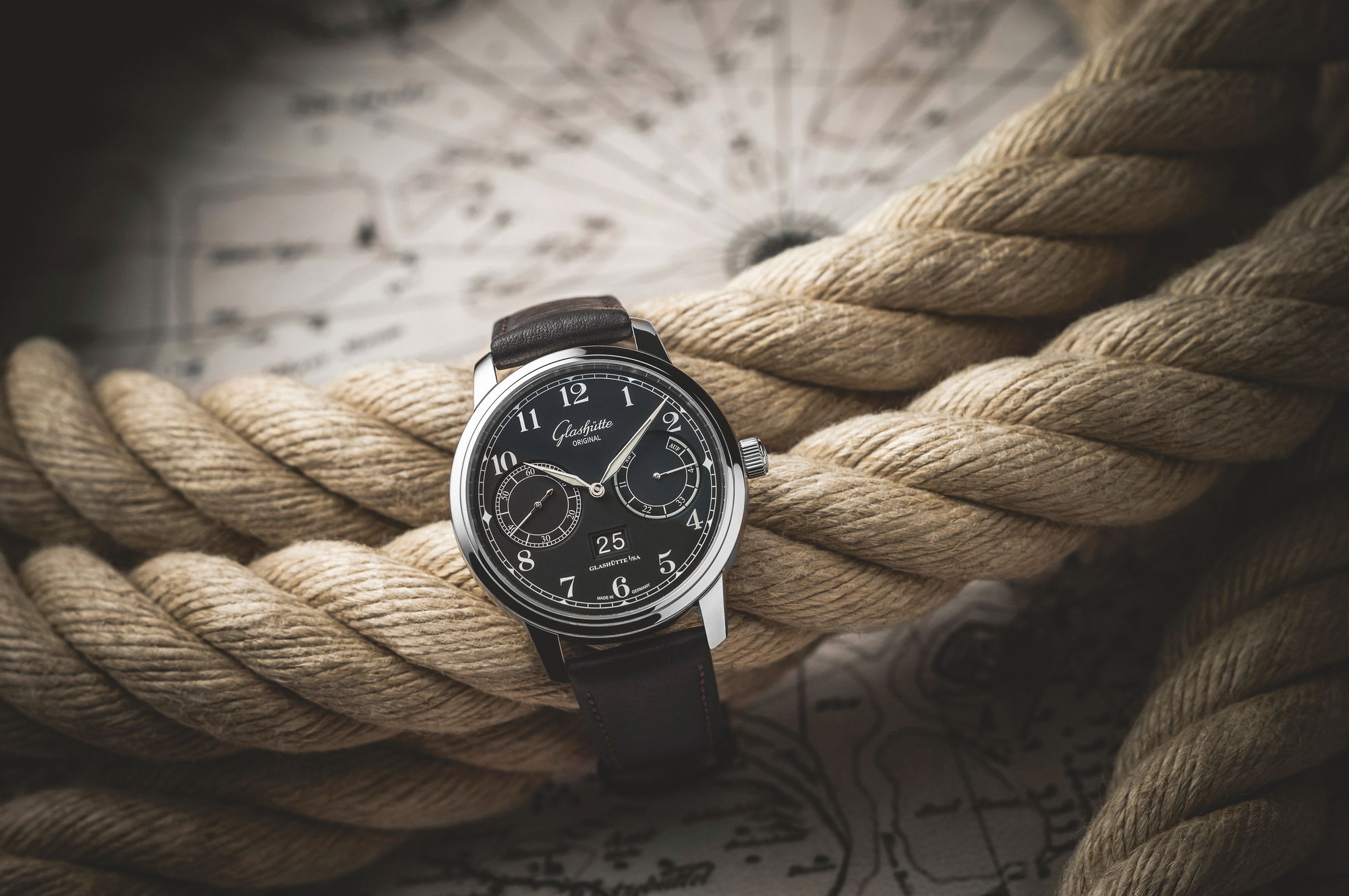 Glashütte Original Senator Observer