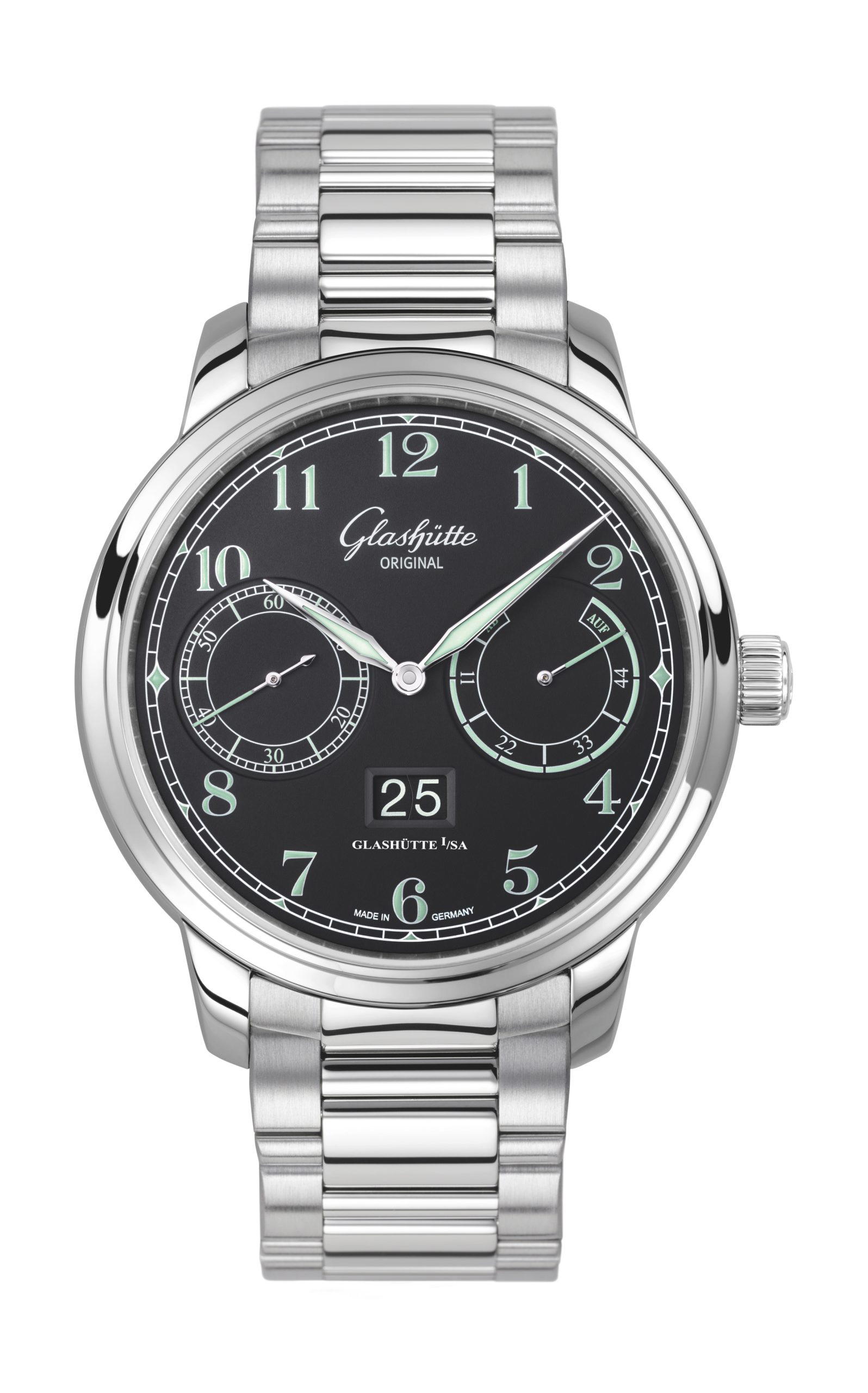 Glashütte Original Senator Observer