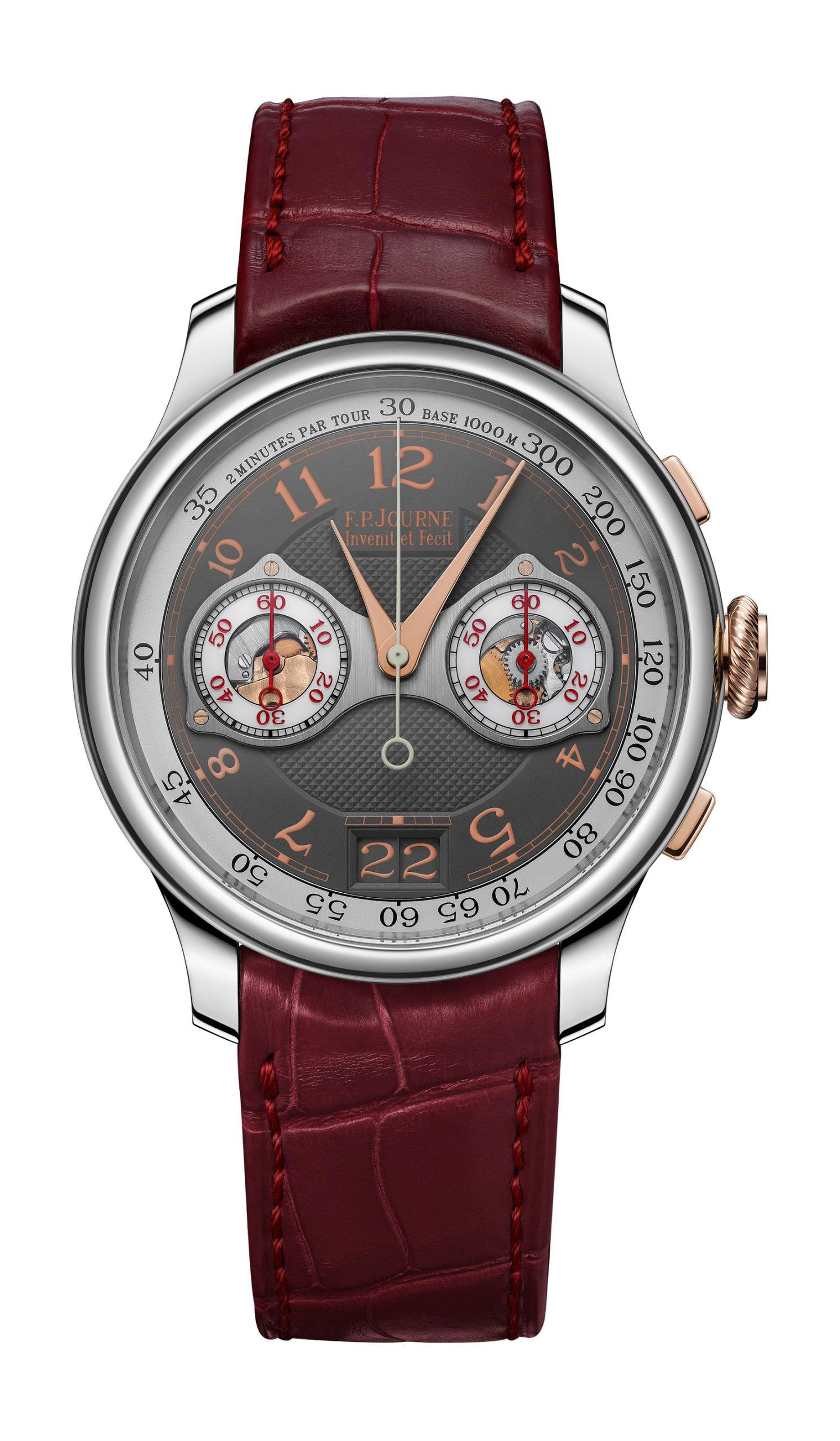 F.P.Journe Chronographe FB Tokyo 20th Anniversary