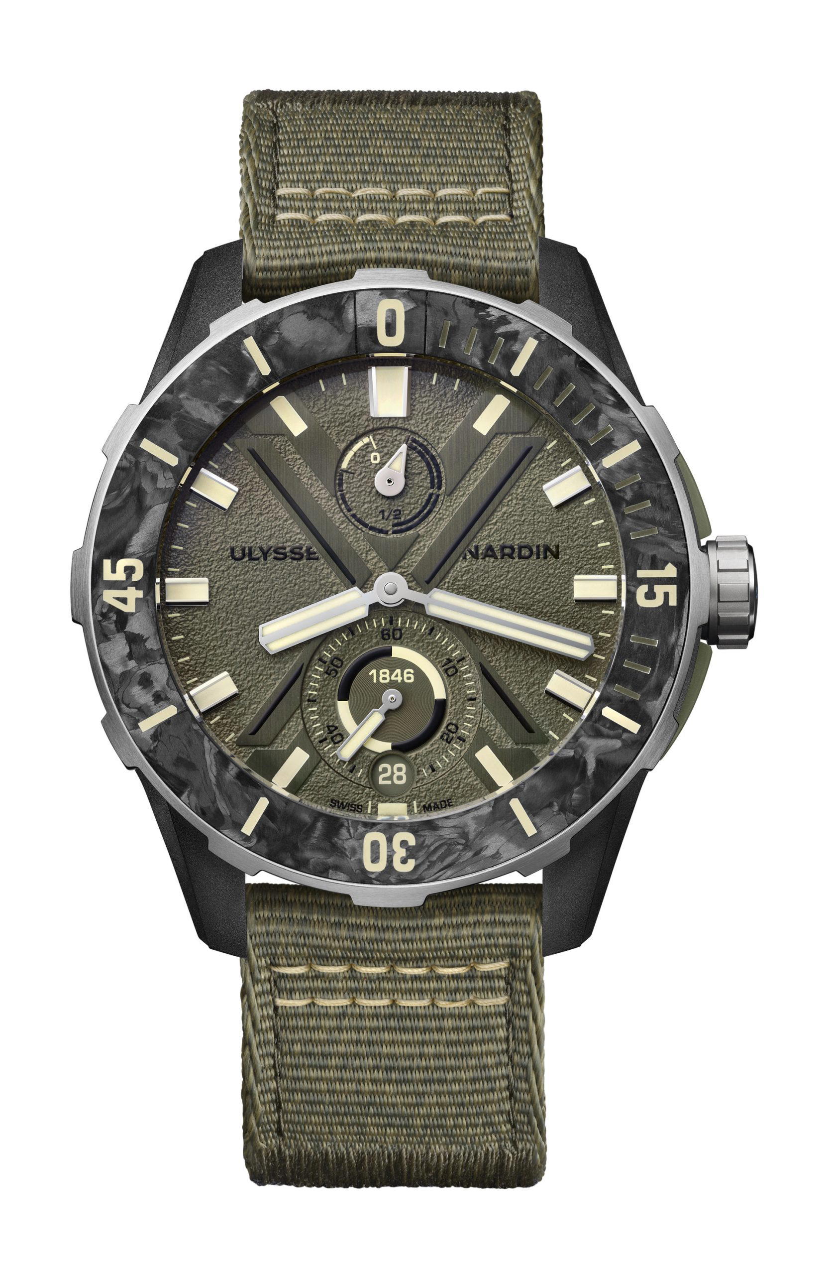 Ulysse Nardin Diver [NET OPS]