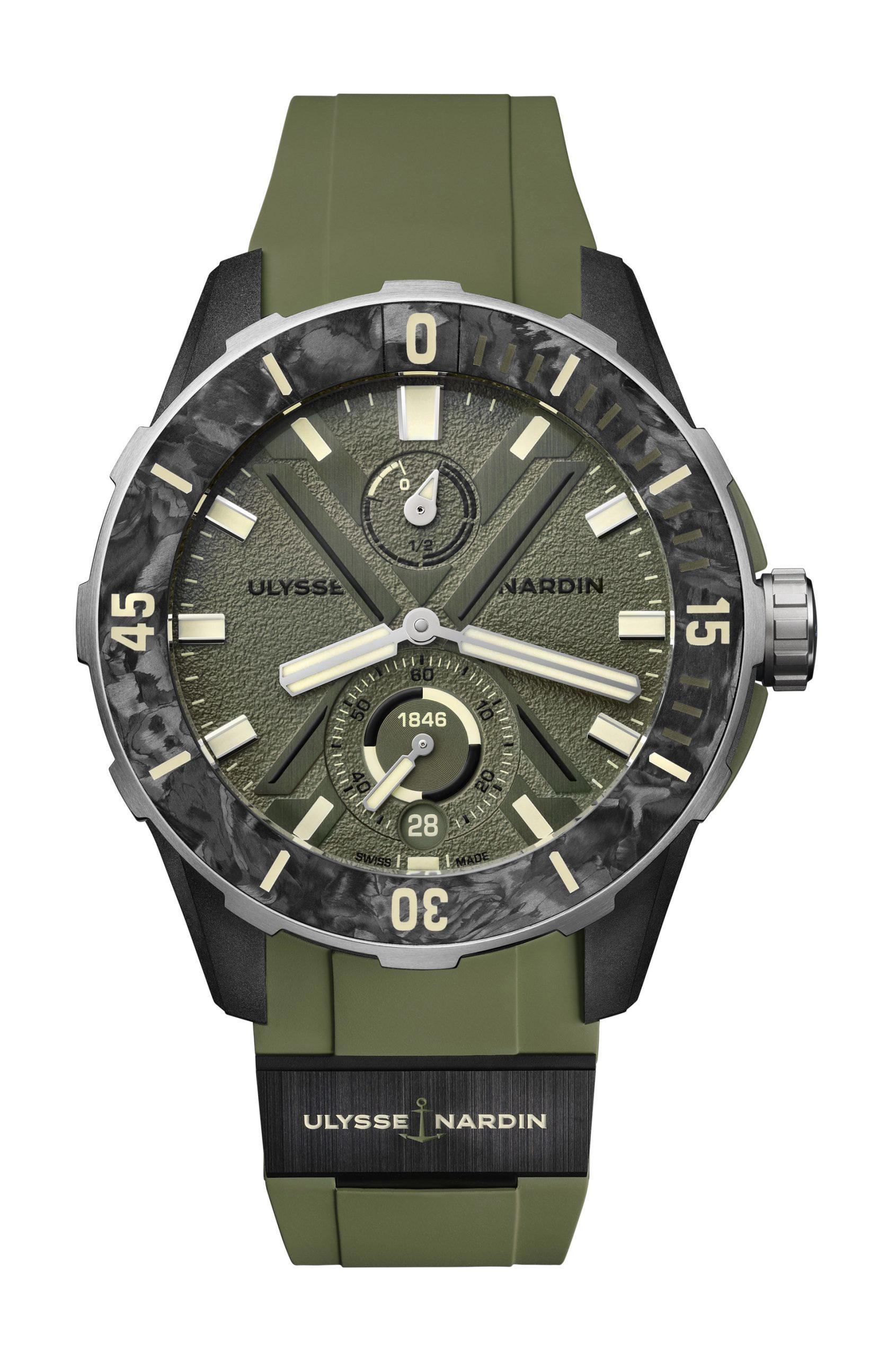 Ulysse Nardin Diver [NET OPS]