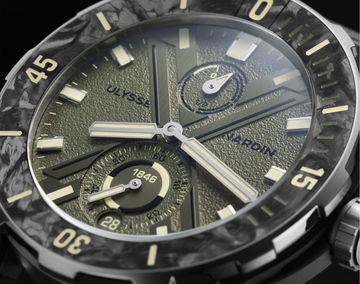 Ulysse Nardin Diver [NET OPS]