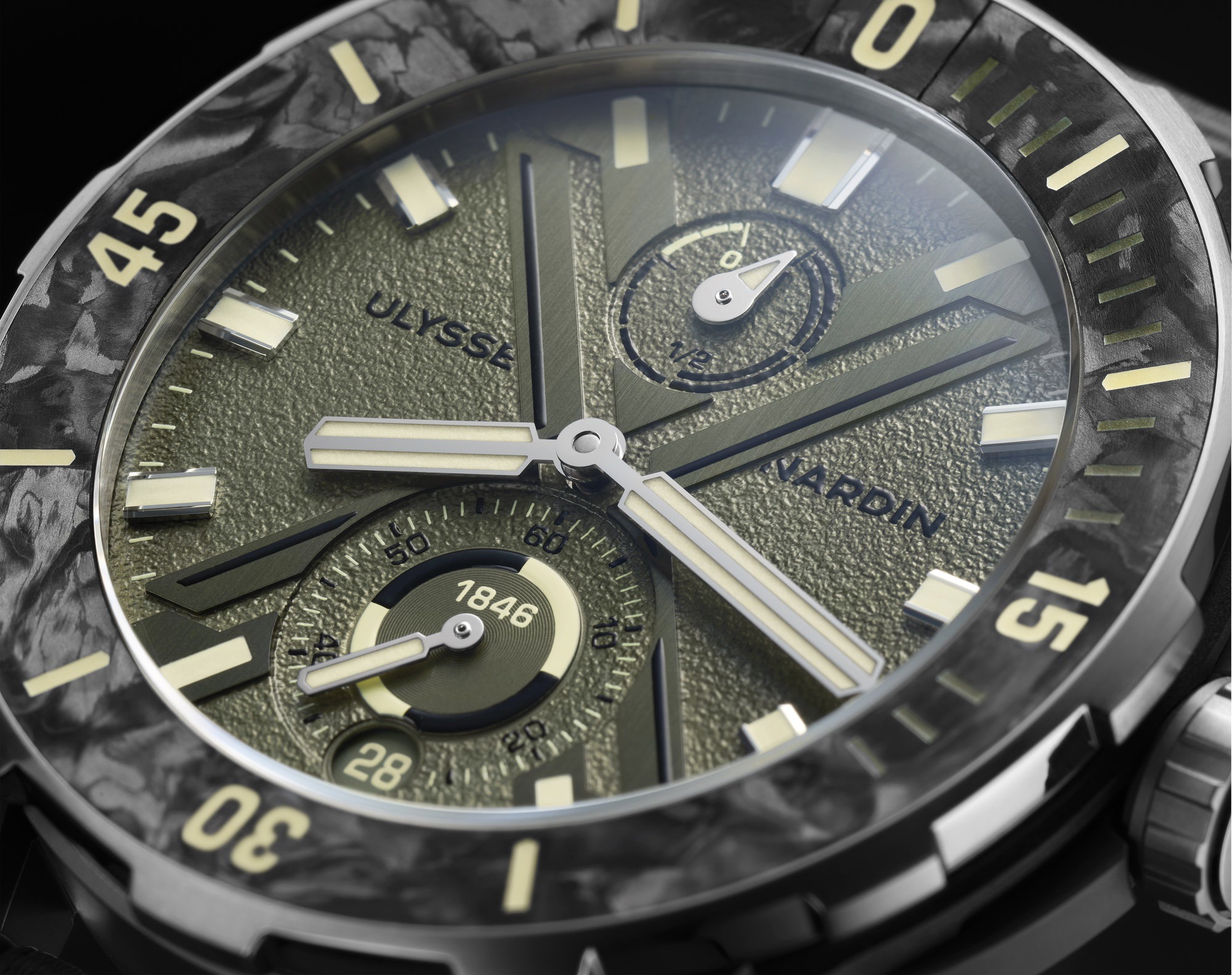 Ulysse Nardin Diver [NET OPS]
