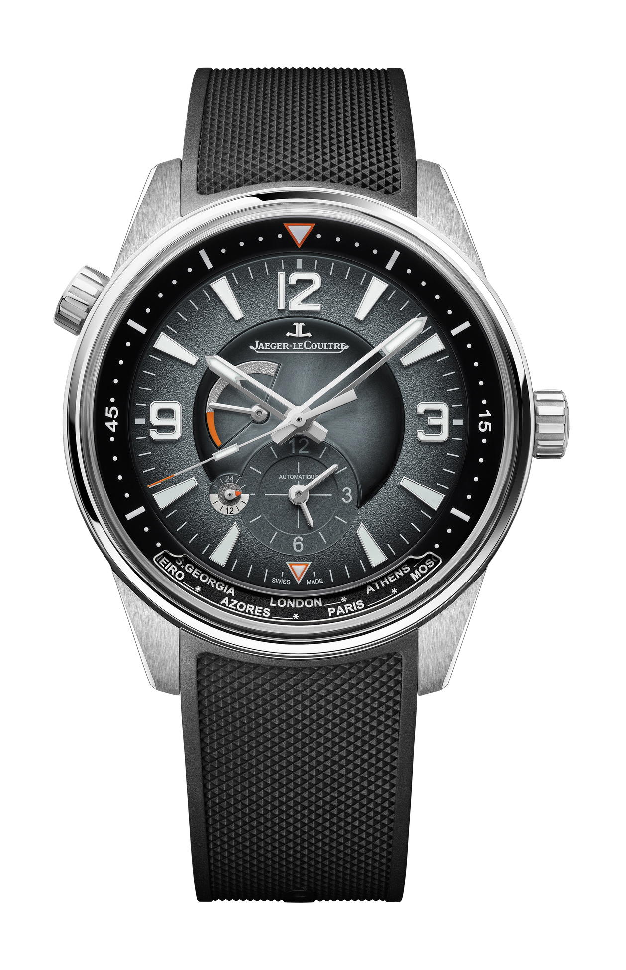 Jaeger-LeCoultre Polaris Geographic