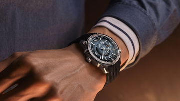 Jaeger-LeCoultre Polaris Geographic