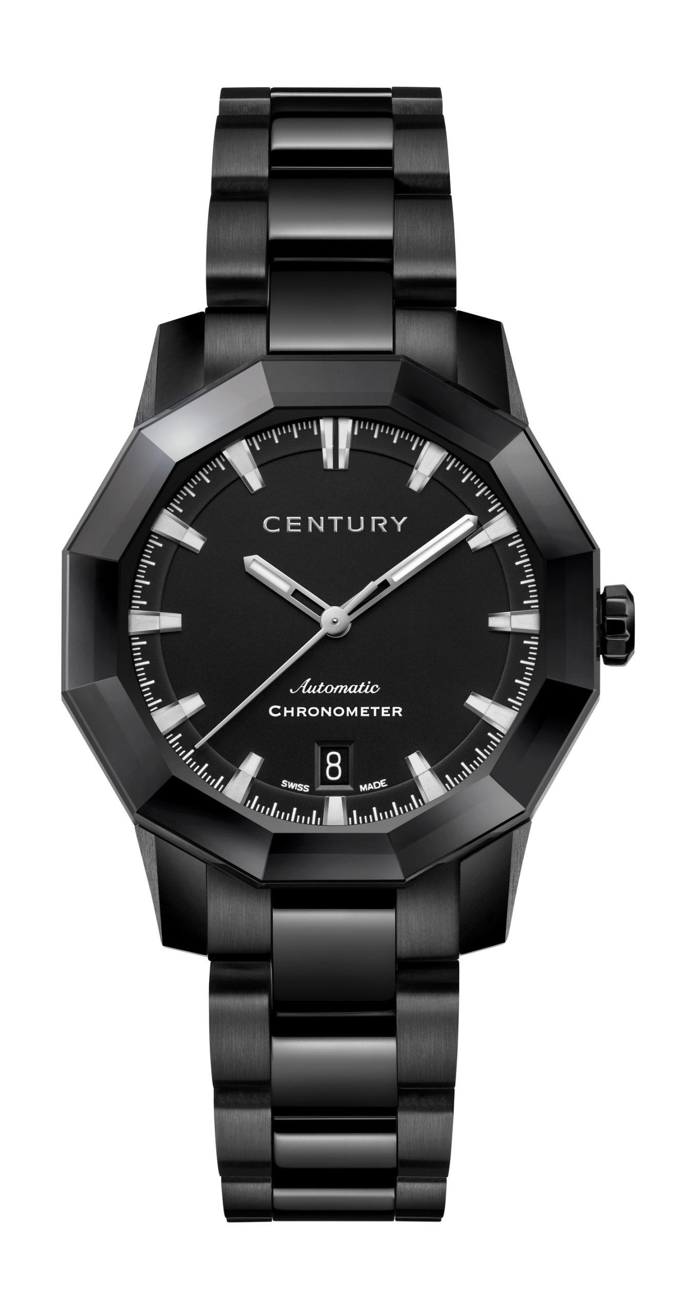 Century Prime Time Egos - Black Edition