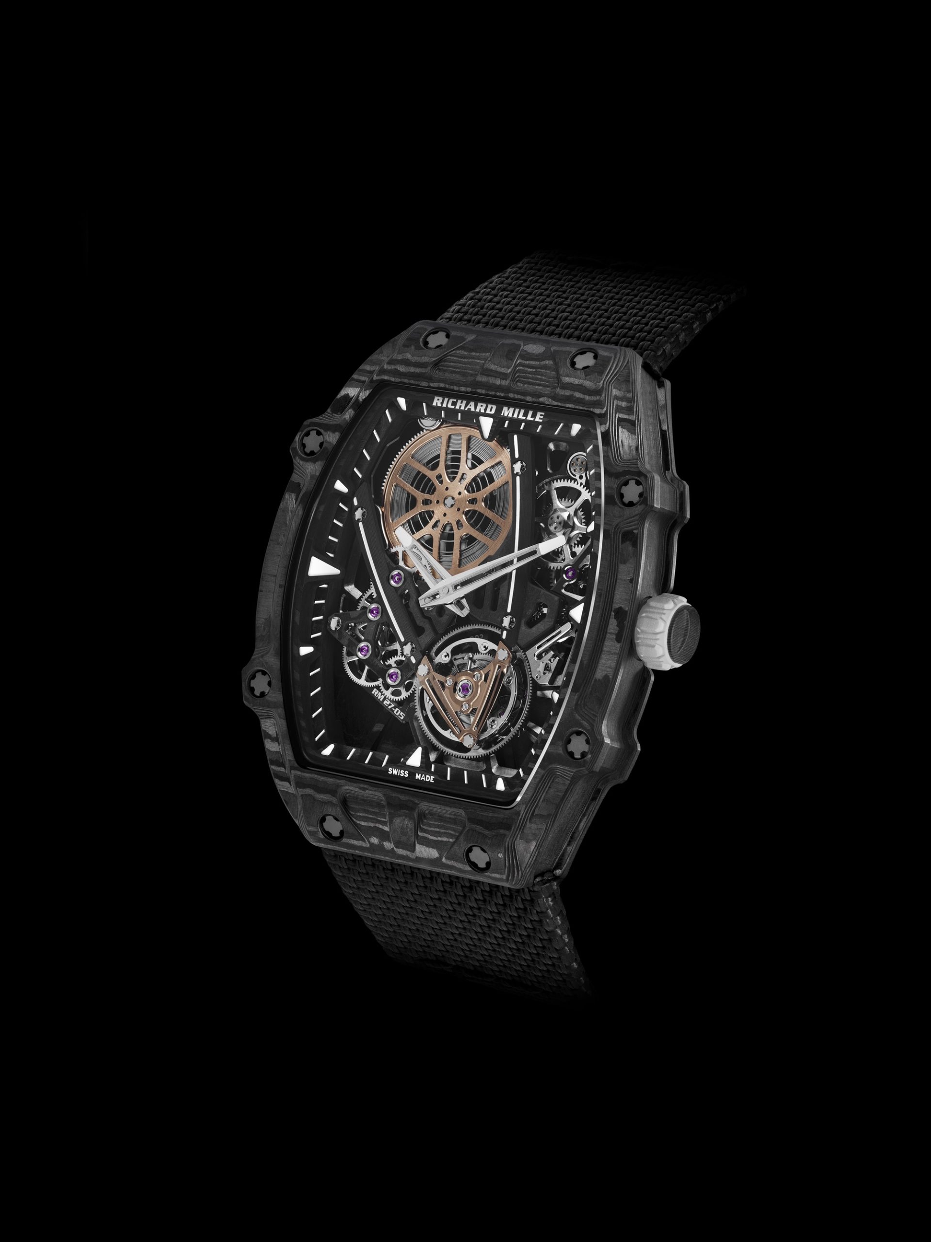 RM 27-05 Flying Tourbillon Rafael Nadal Limited Edition - Image 2