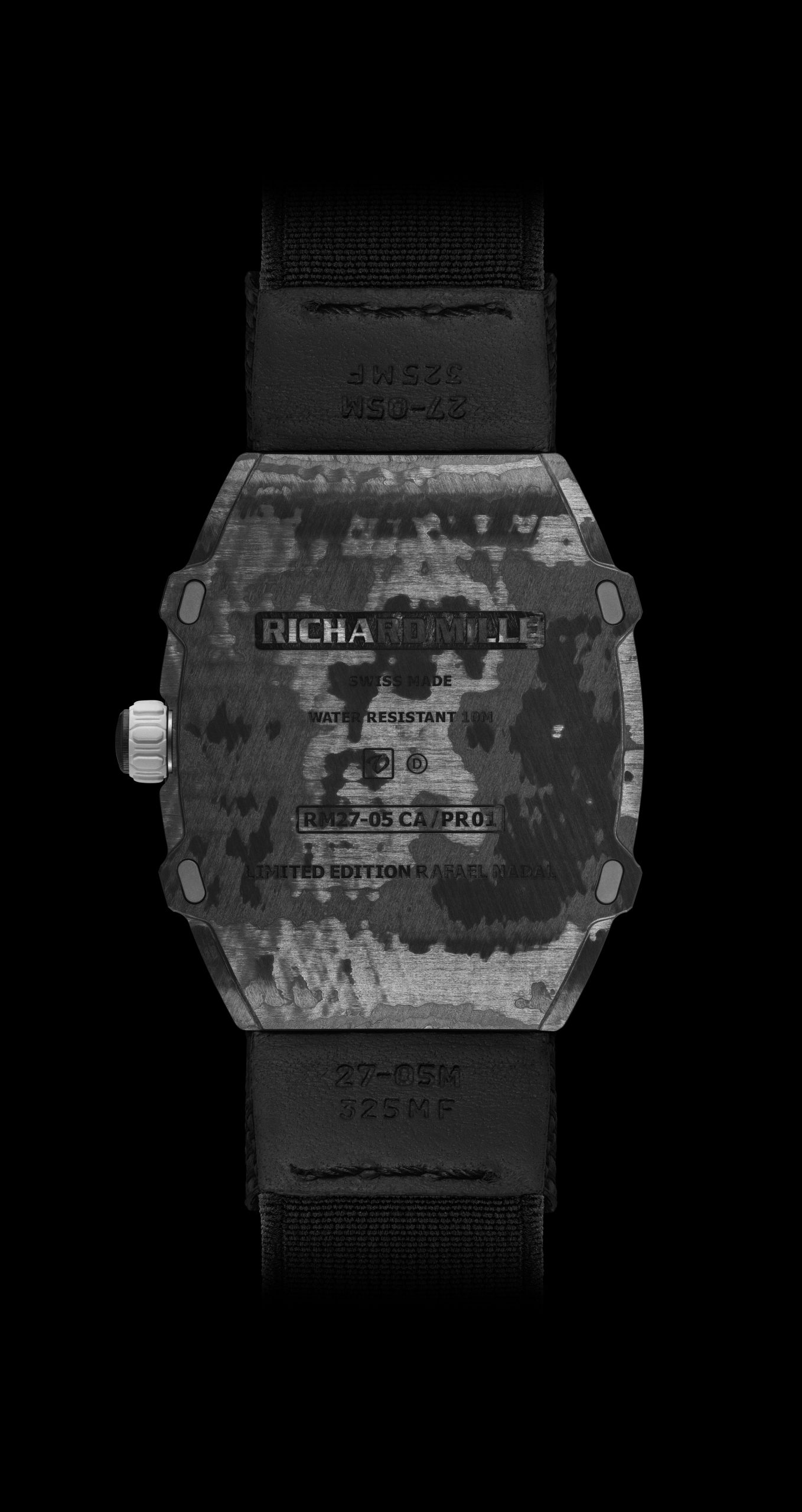 RM 27-05 Flying Tourbillon Rafael Nadal Limited Edition - Image 4